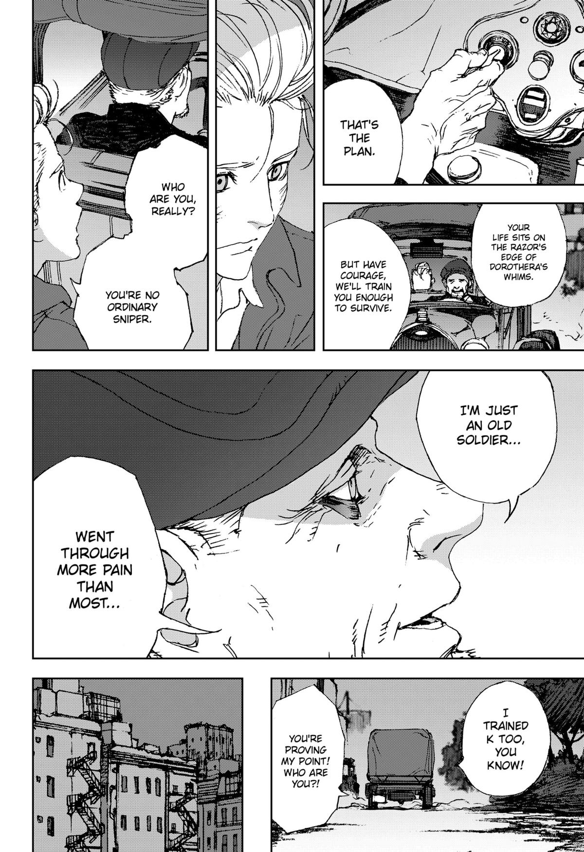 Night Light Hounds Chapter 13 18