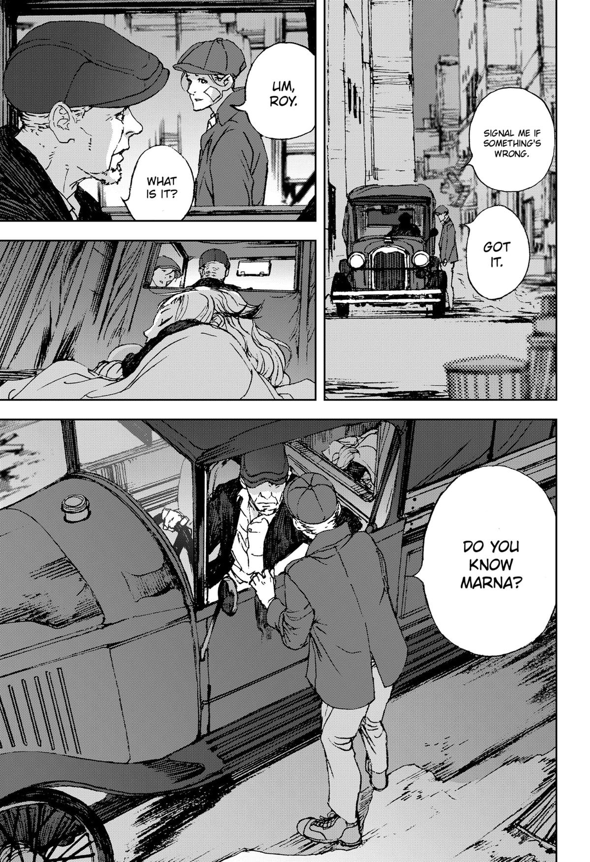 Night Light Hounds Chapter 13 19