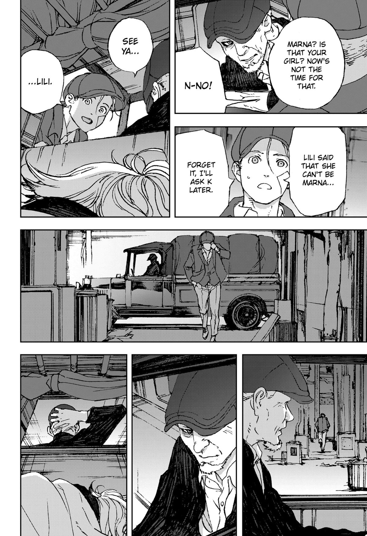 Night Light Hounds Chapter 13 20