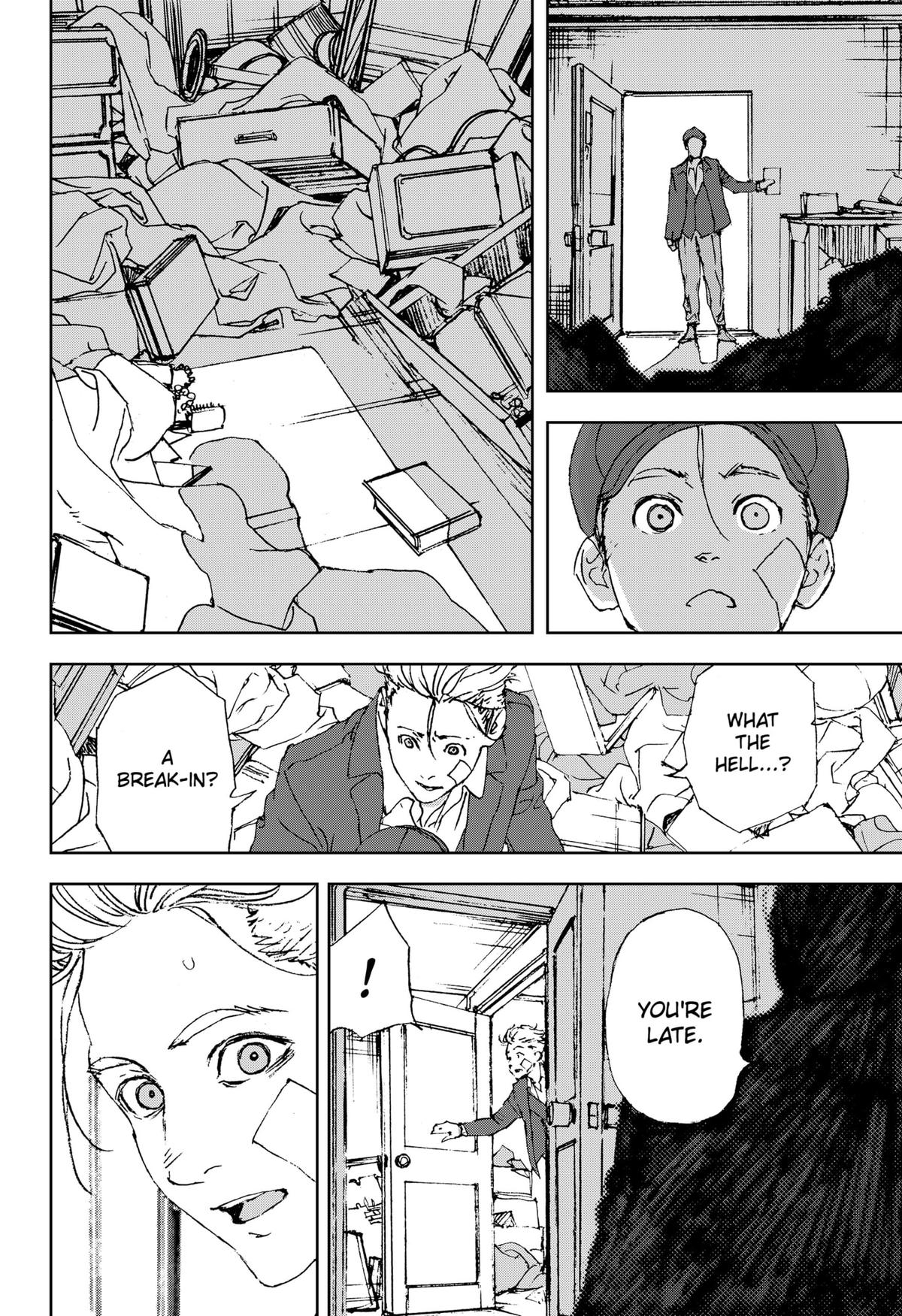 Night Light Hounds Chapter 13 22