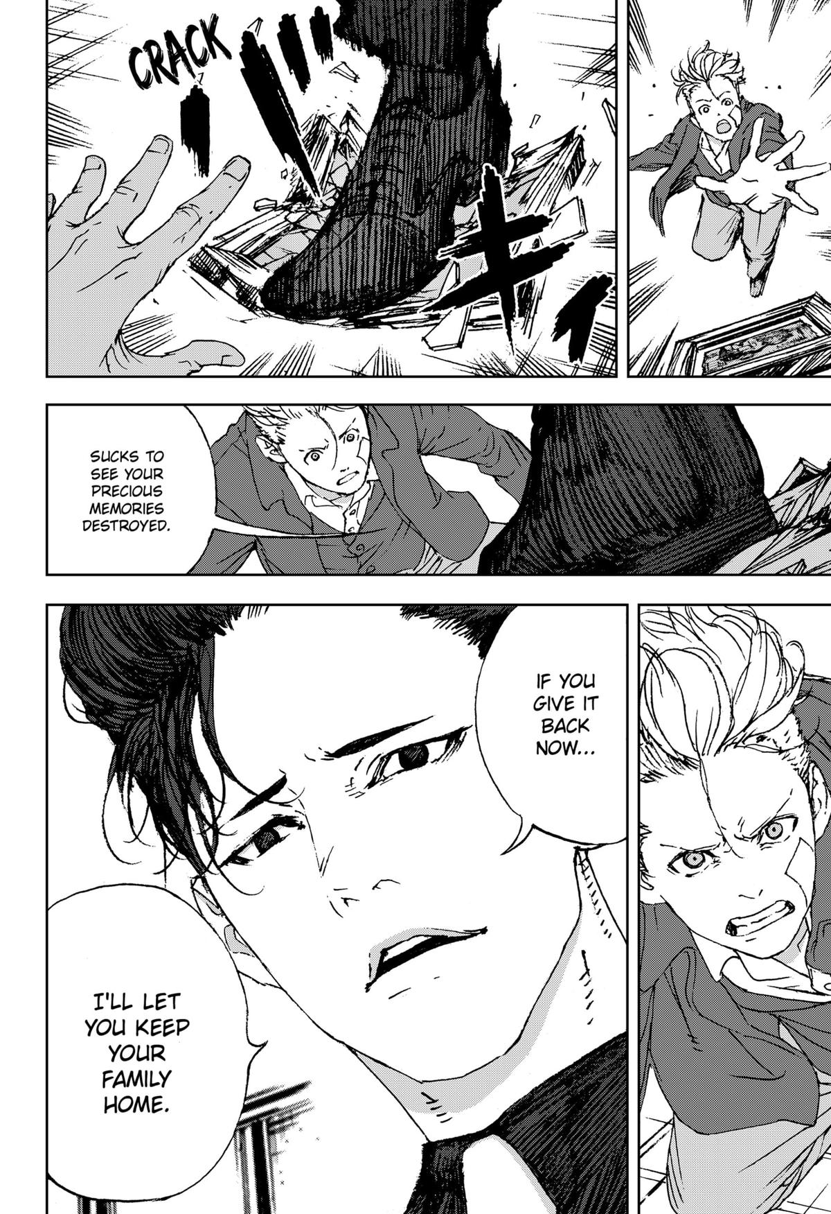 Night Light Hounds Chapter 14 2