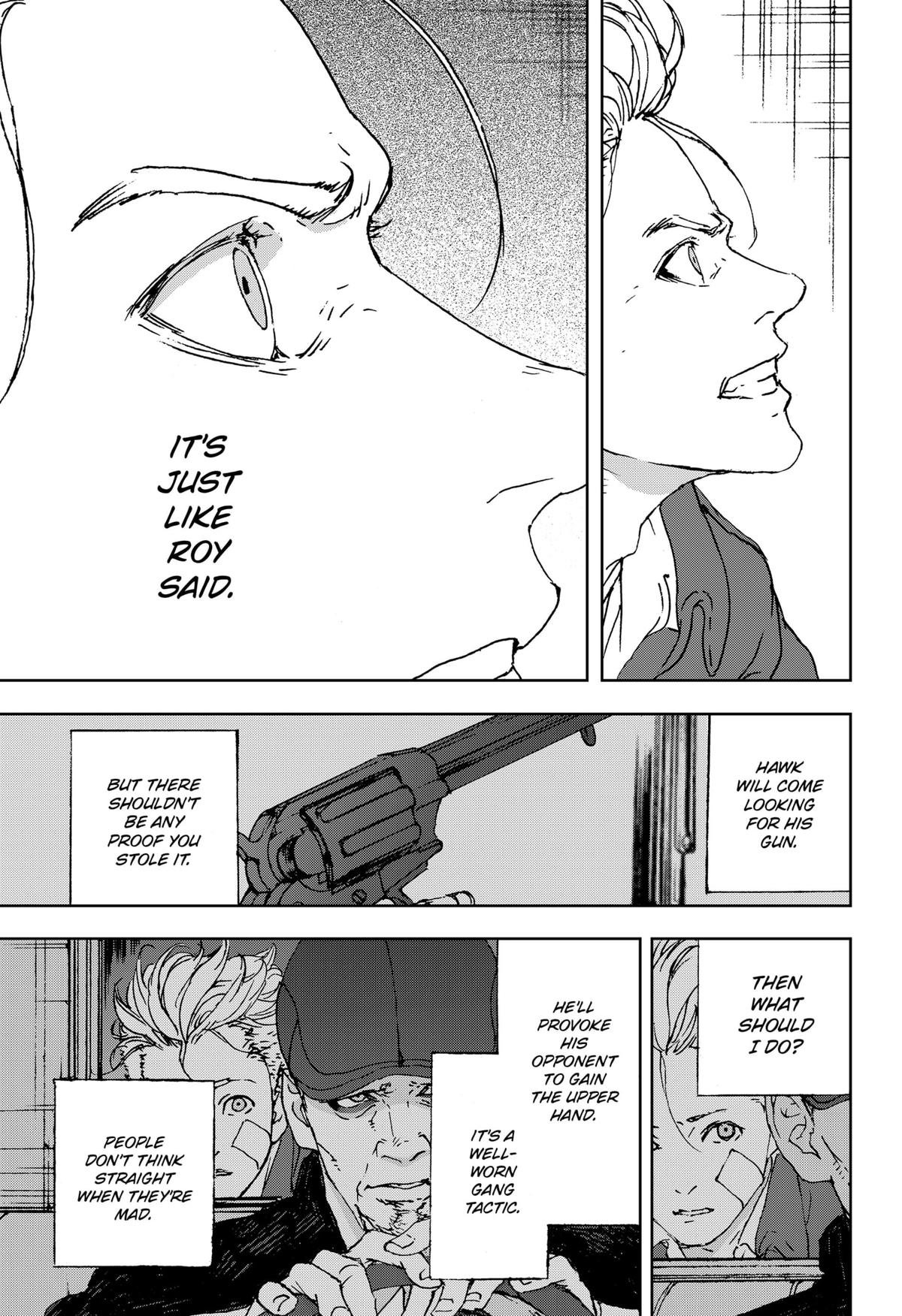 Night Light Hounds Chapter 14 3