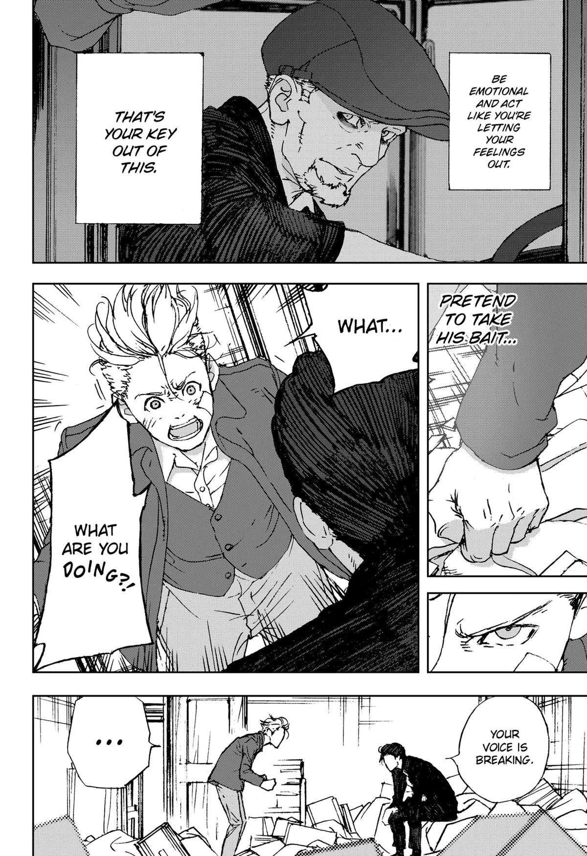 Night Light Hounds Chapter 14 4