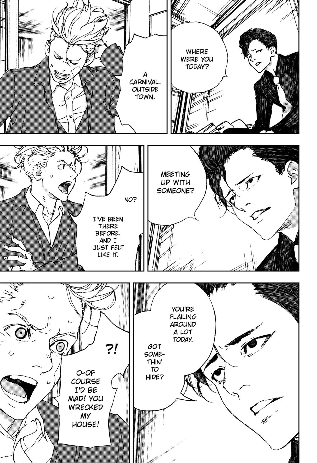 Night Light Hounds Chapter 14 5