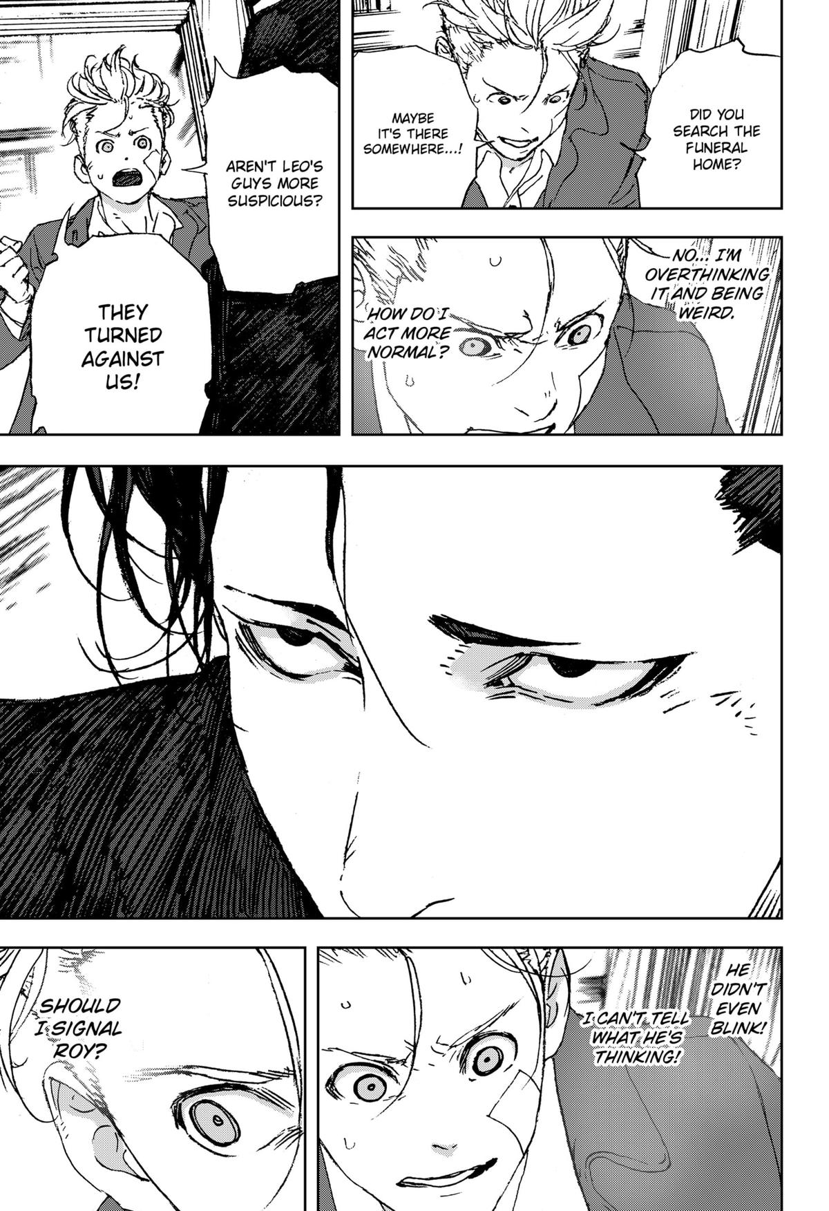 Night Light Hounds Chapter 14 7