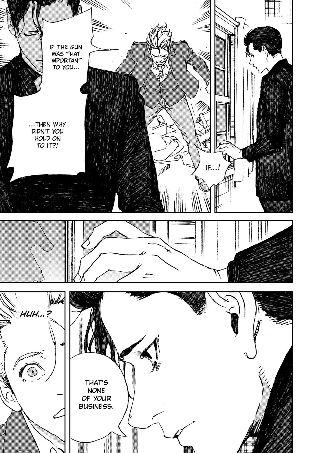 Night Light Hounds Chapter 14 9