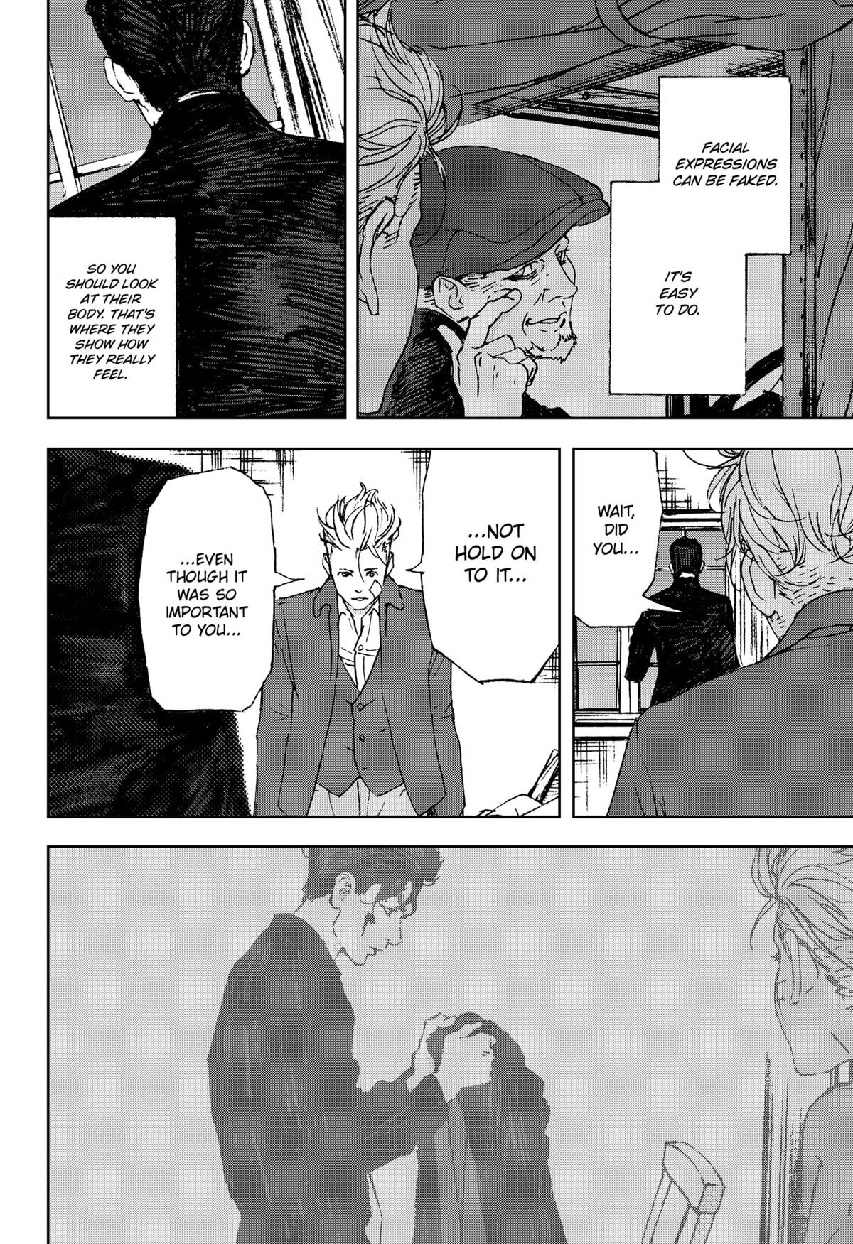 Night Light Hounds Chapter 14 10