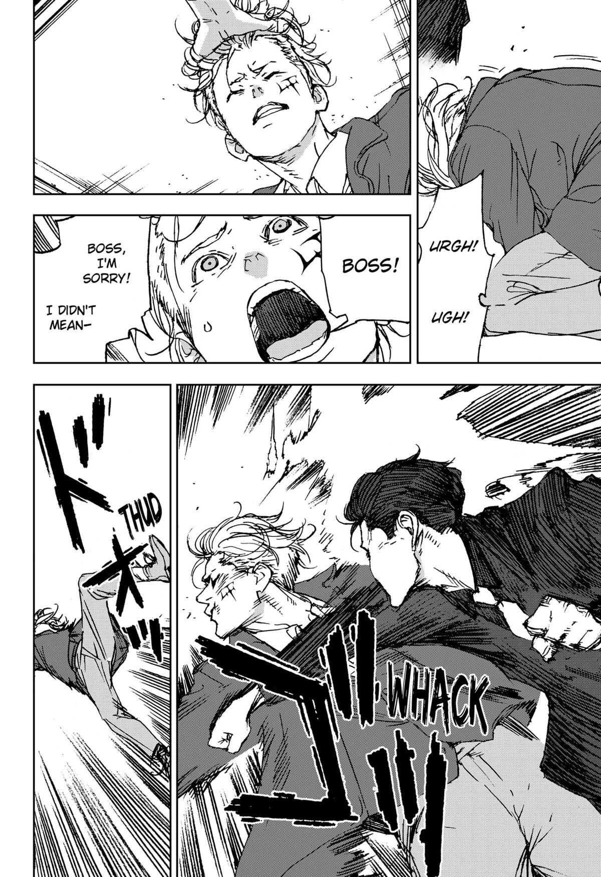 Night Light Hounds Chapter 14 14