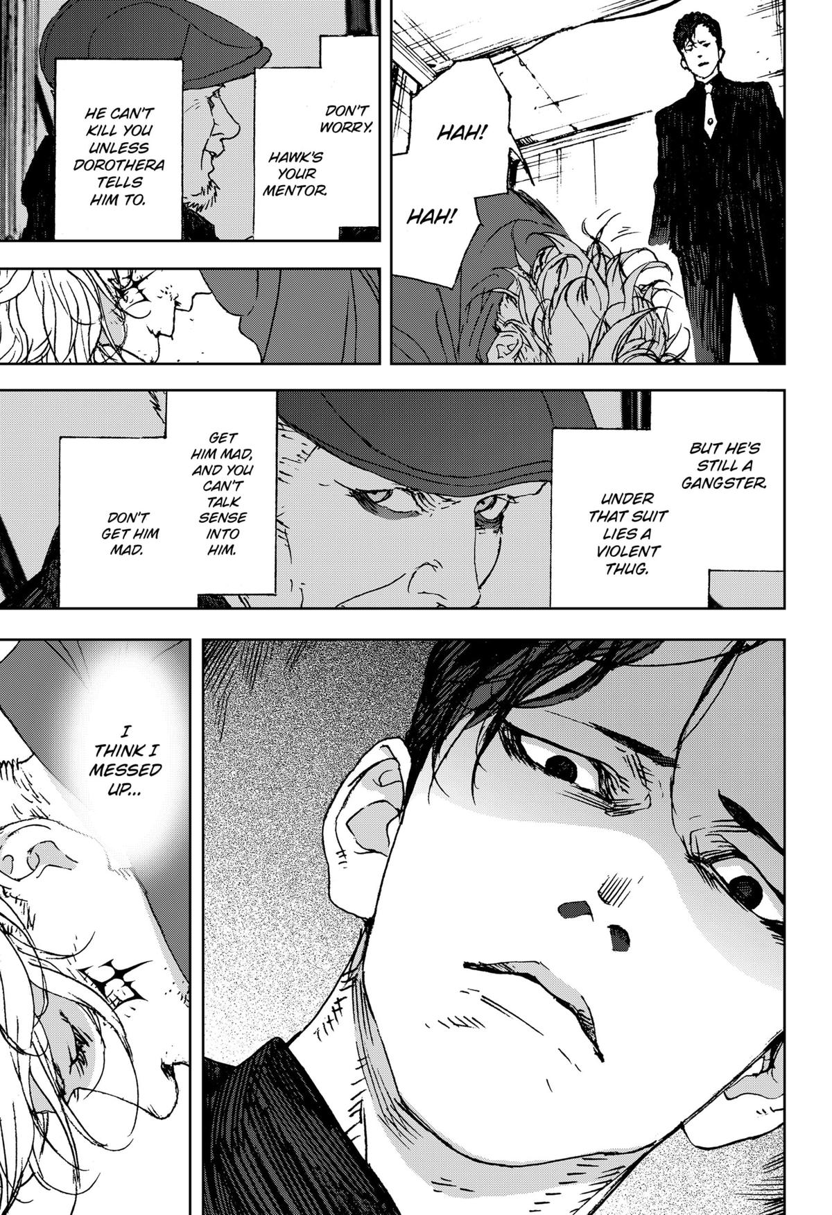 Night Light Hounds Chapter 14 15