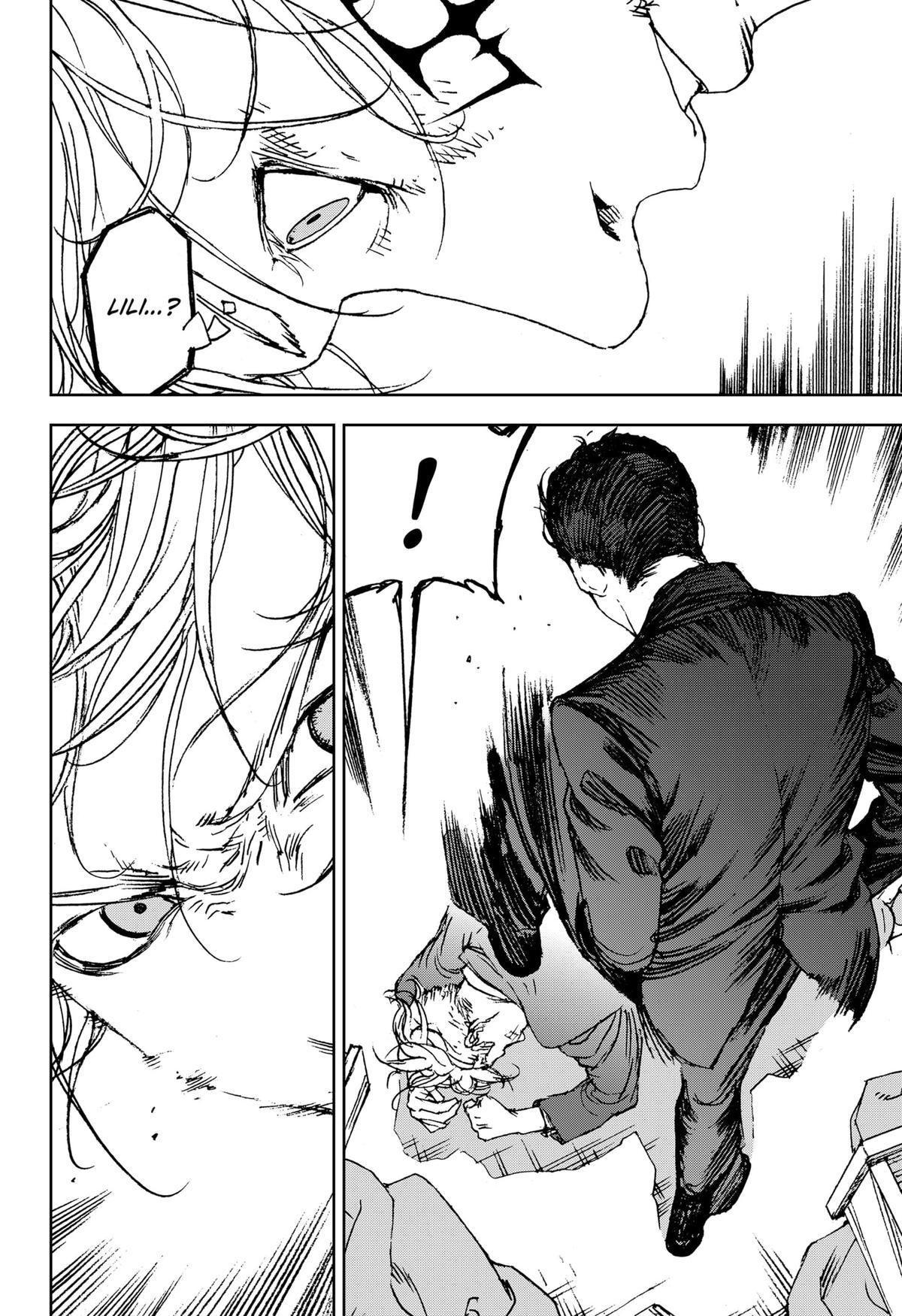 Night Light Hounds Chapter 14 18