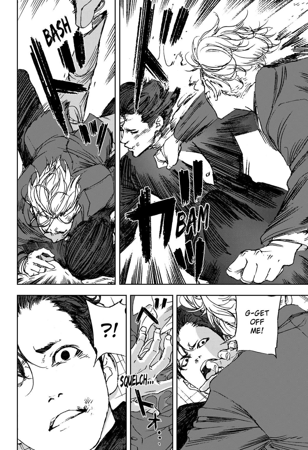 Night Light Hounds Chapter 14 20