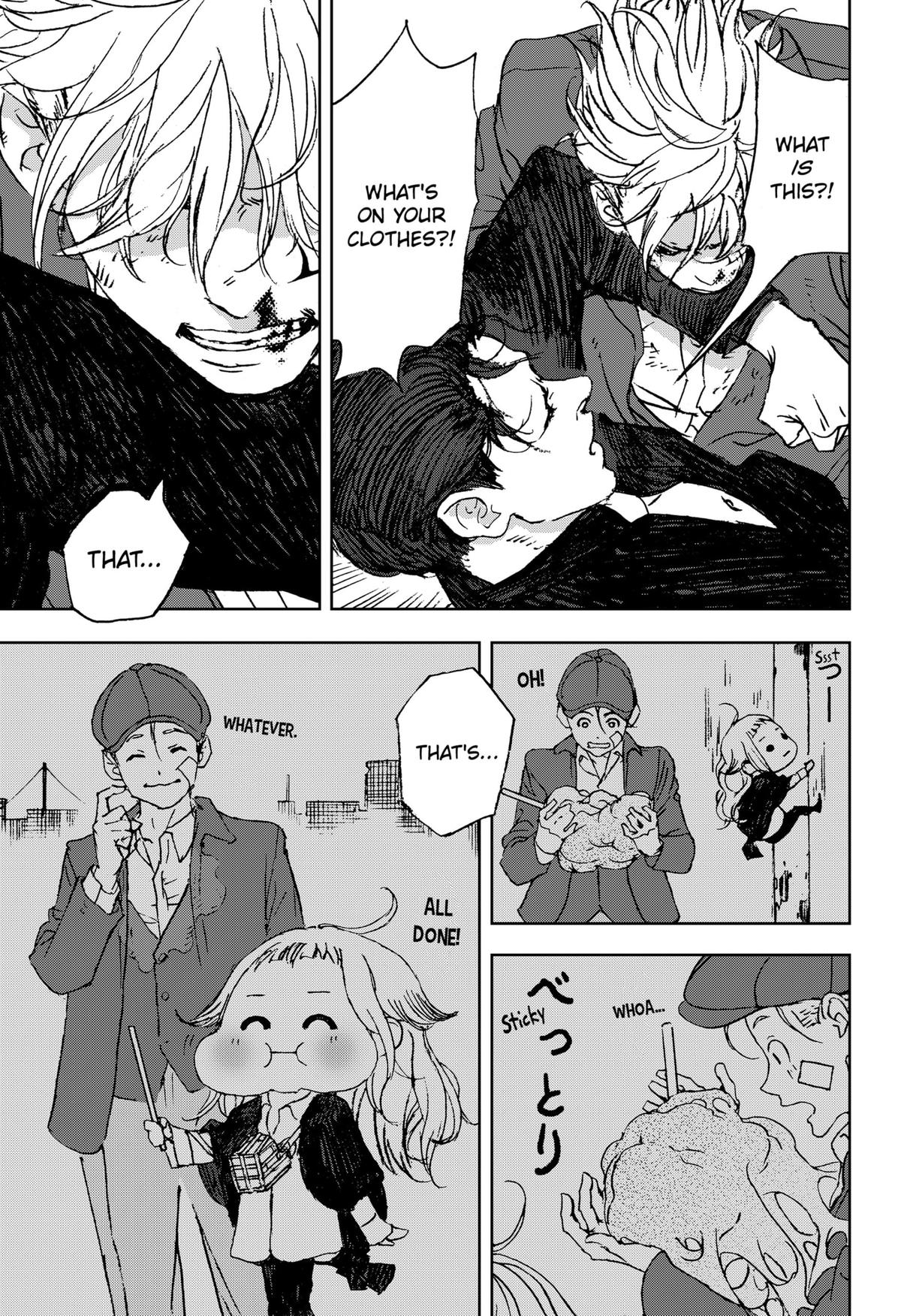 Night Light Hounds Chapter 14 21