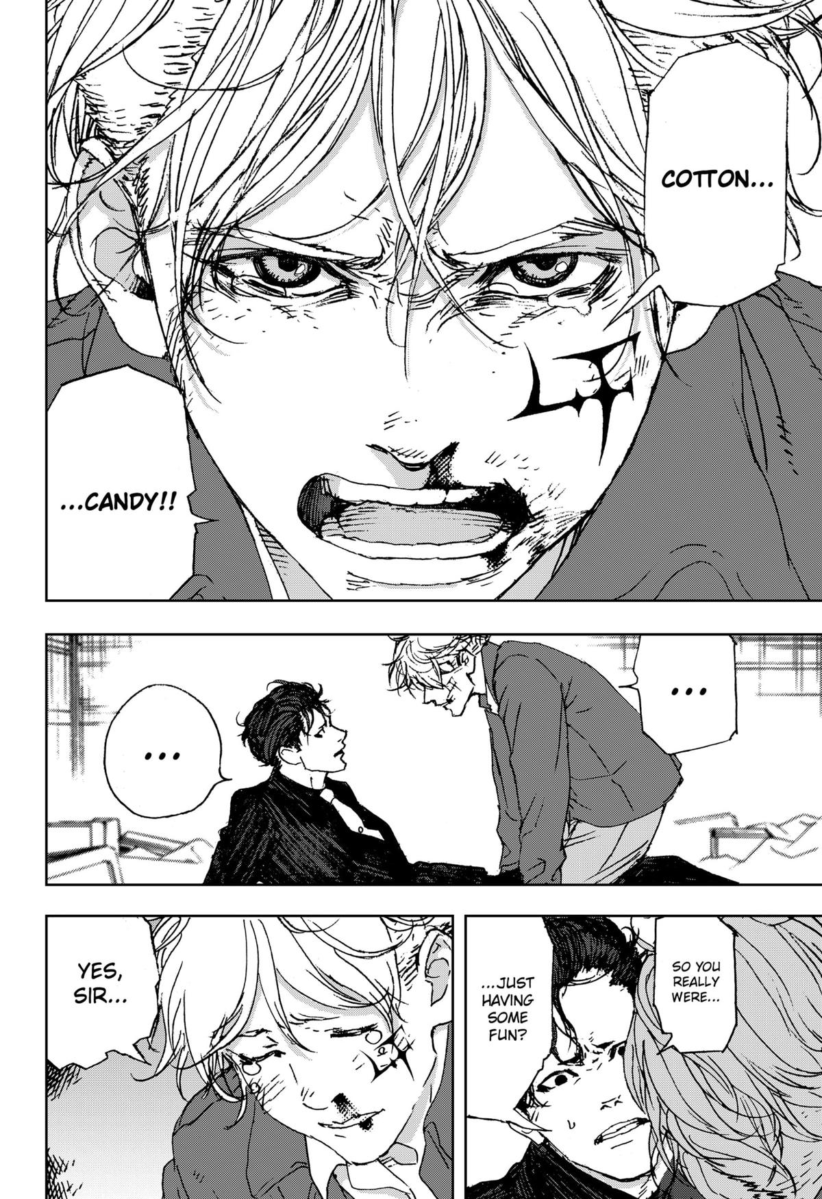 Night Light Hounds Chapter 14 22