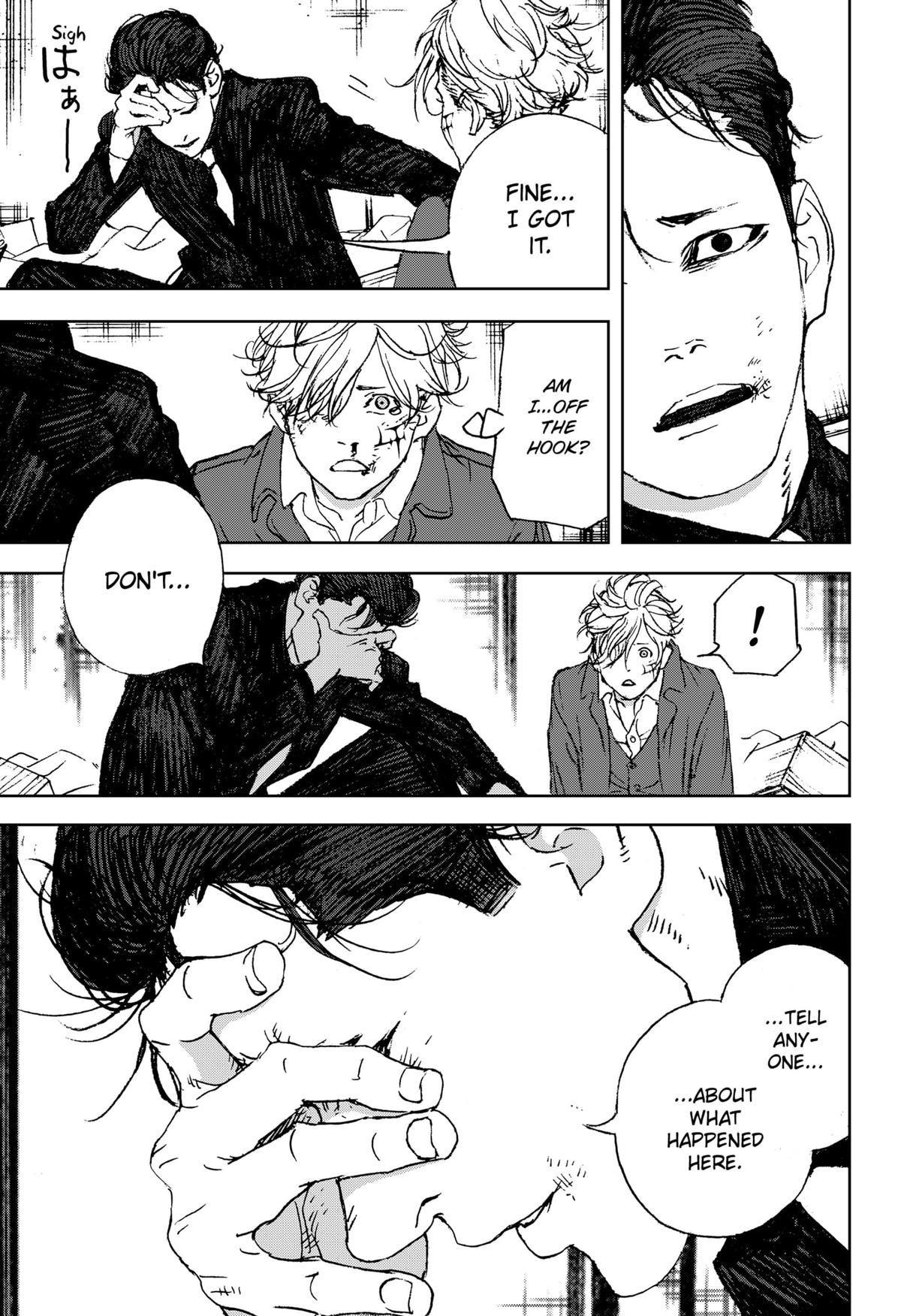 Night Light Hounds Chapter 14 23