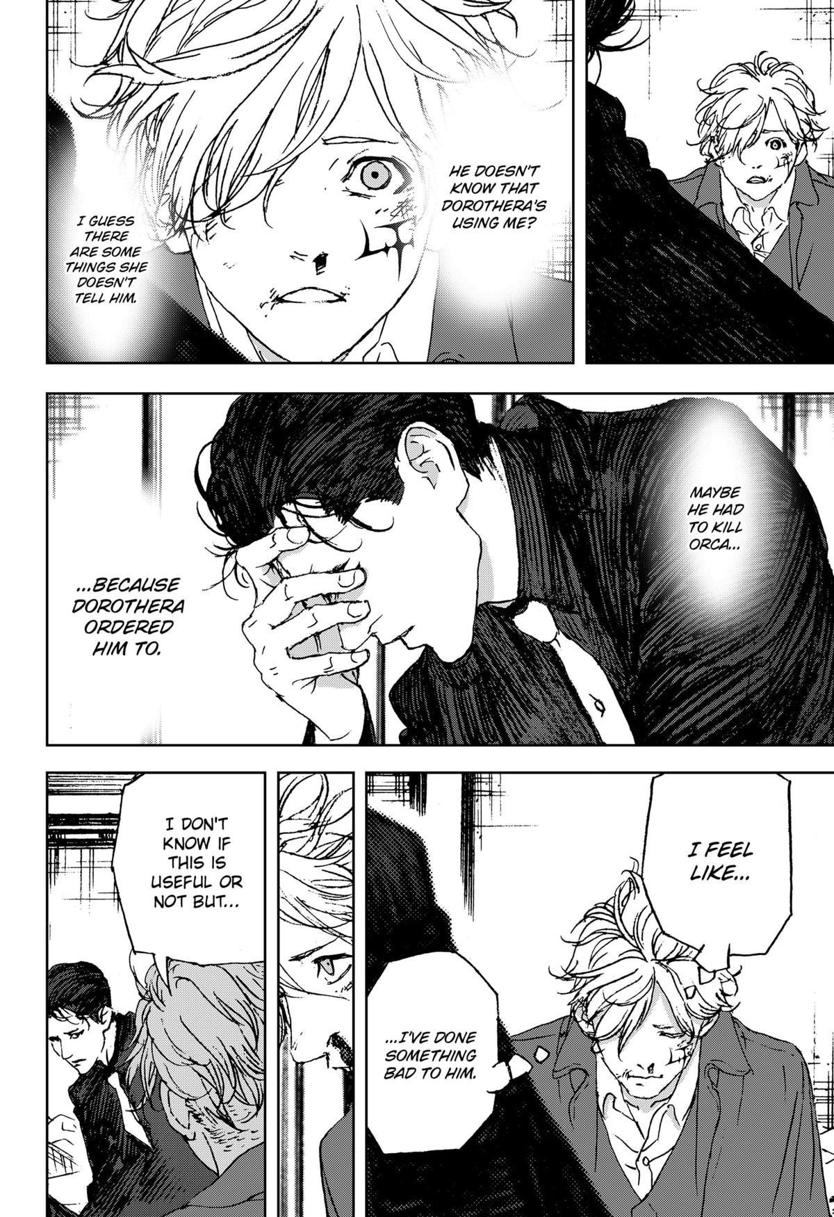 Night Light Hounds Chapter 14 24