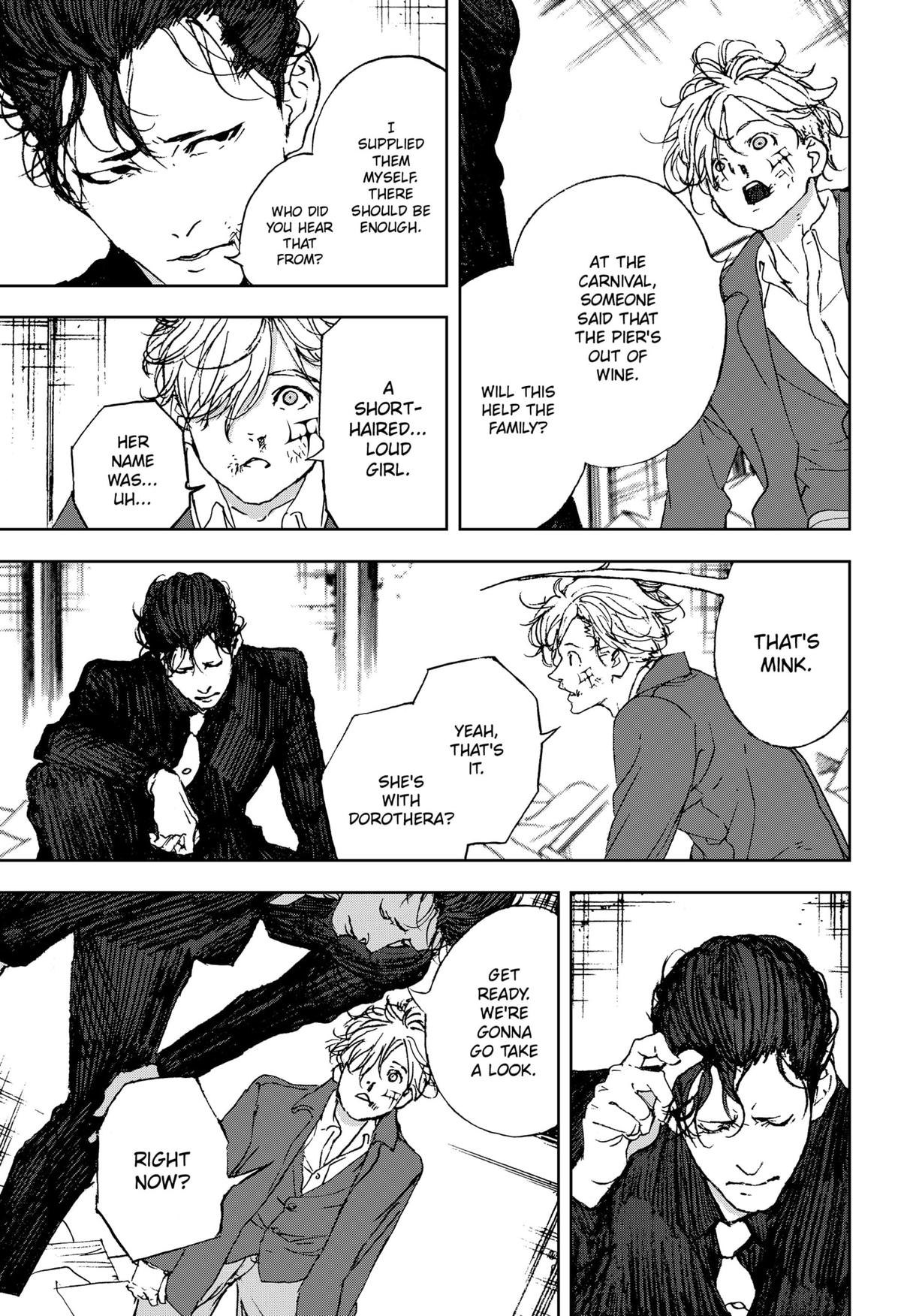 Night Light Hounds Chapter 14 25