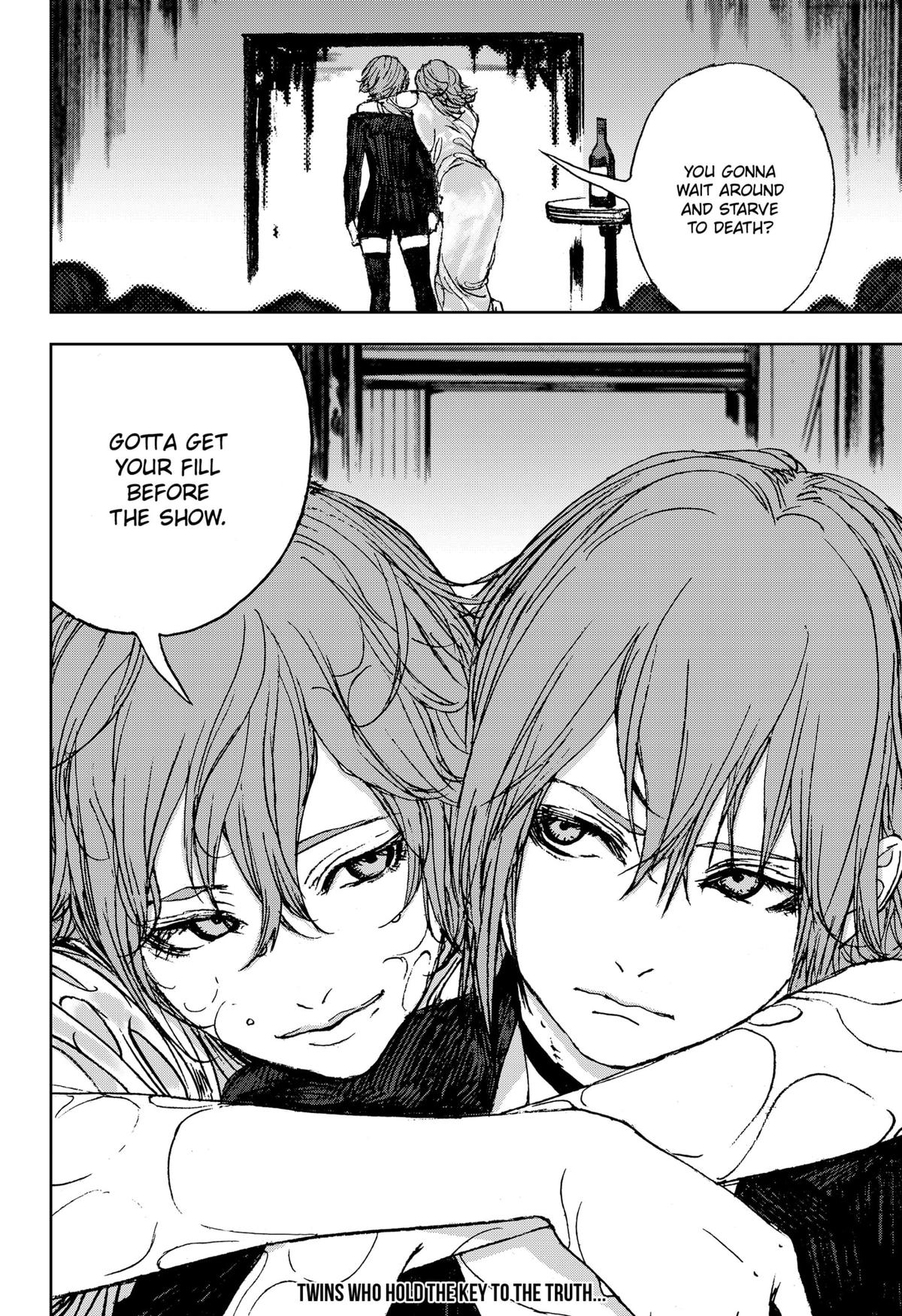 Night Light Hounds Chapter 14 30