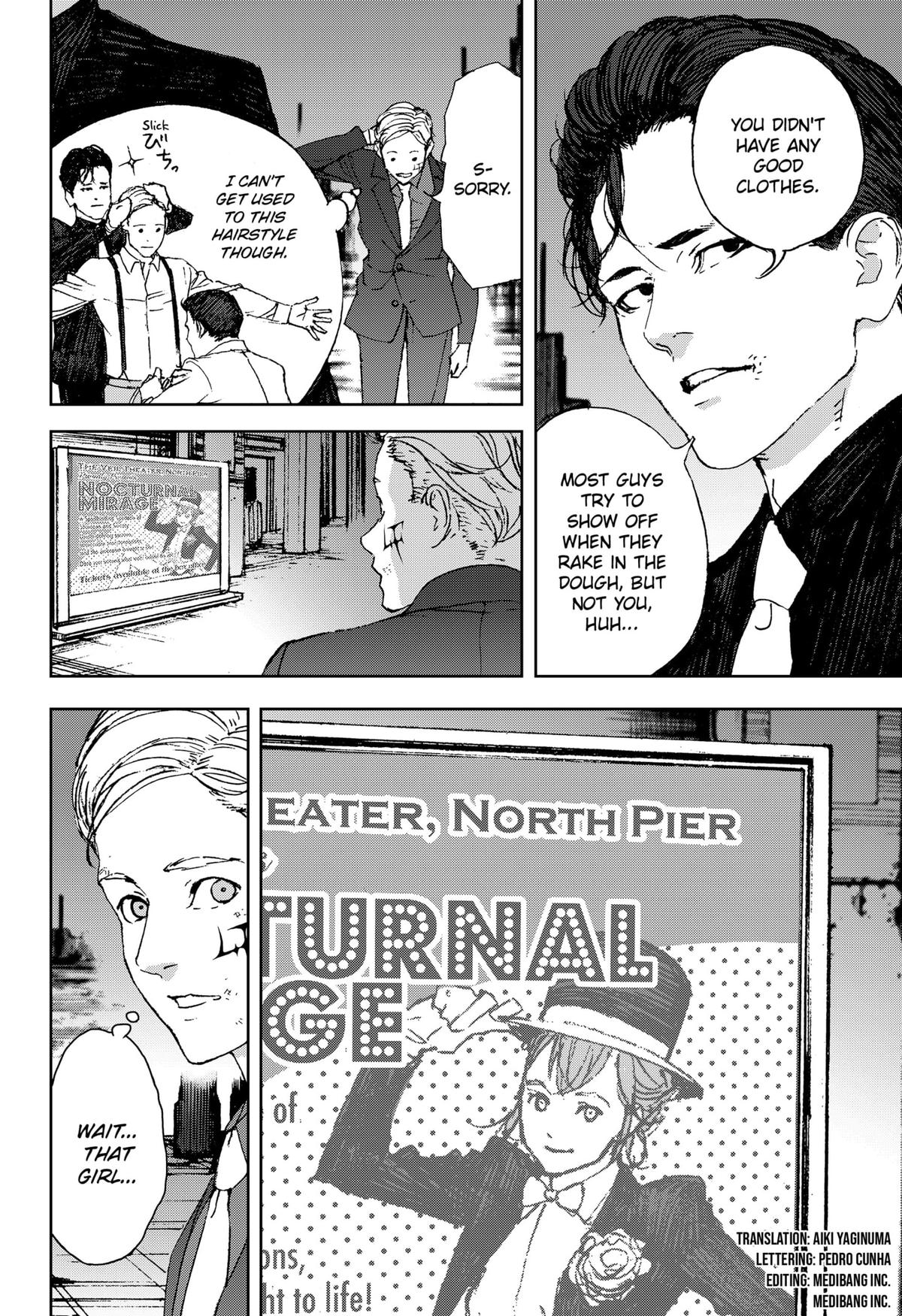 Night Light Hounds Chapter 15 2