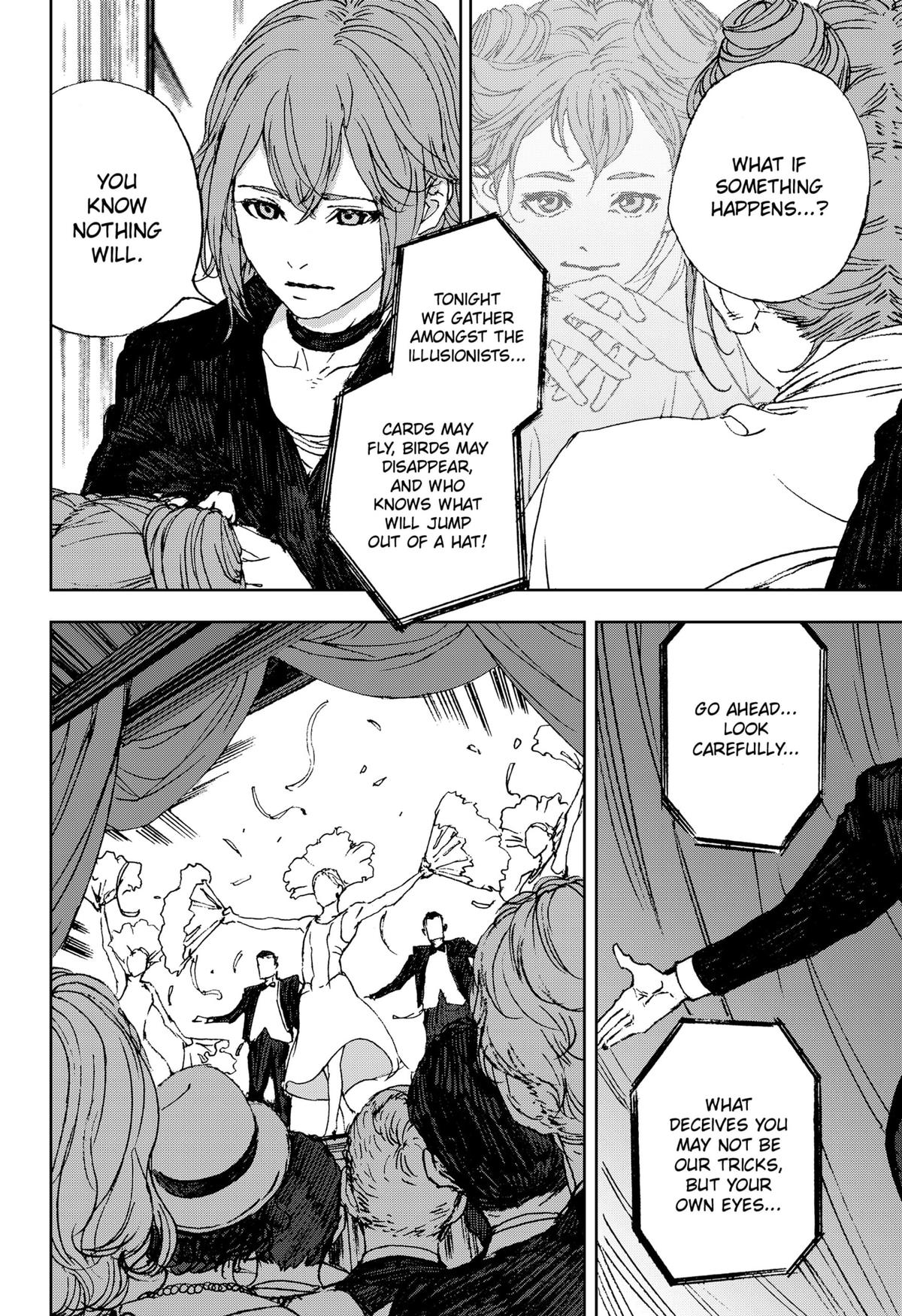 Night Light Hounds Chapter 15 4