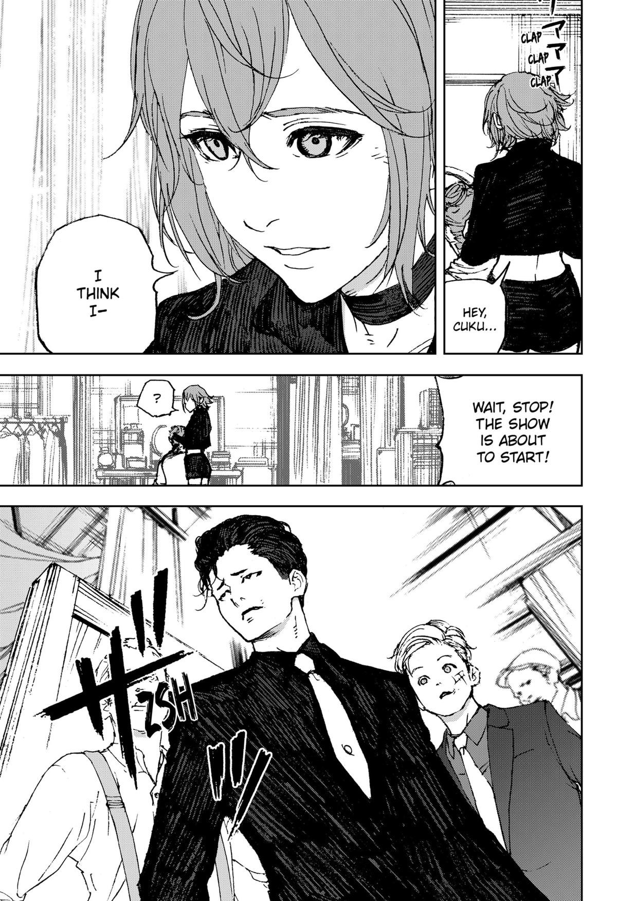 Night Light Hounds Chapter 15 5