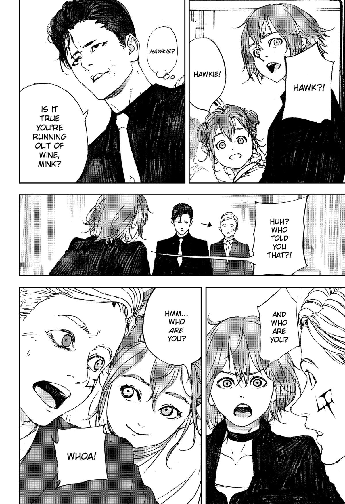 Night Light Hounds Chapter 15 6