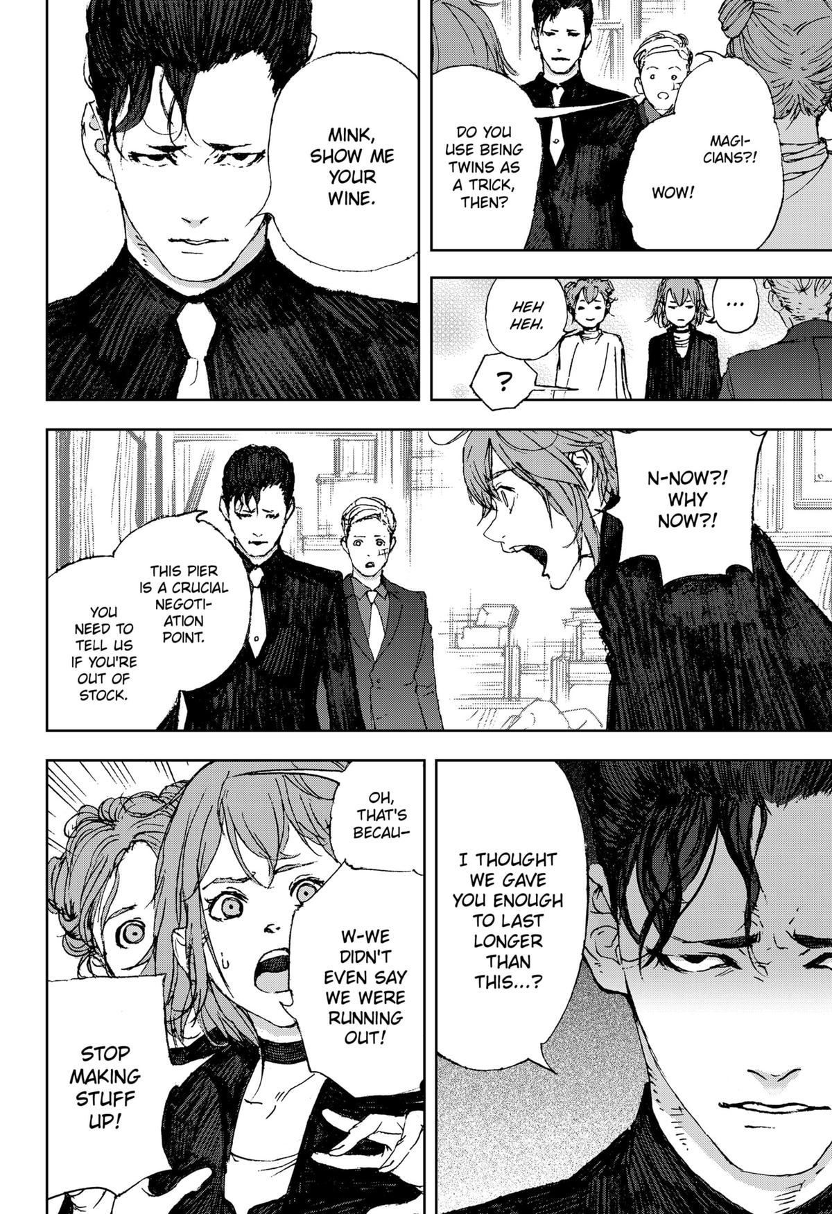 Night Light Hounds Chapter 15 8