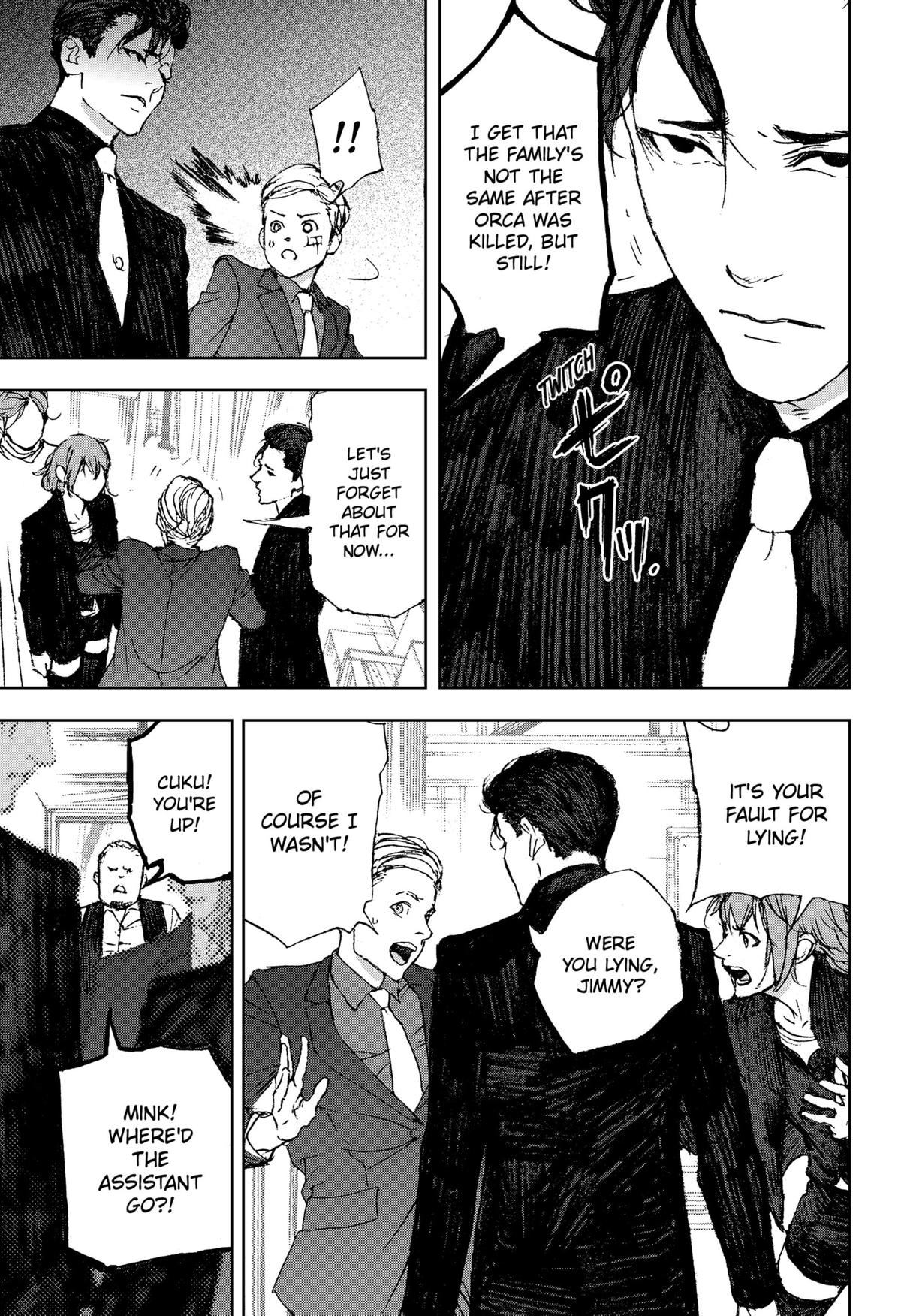 Night Light Hounds Chapter 15 9