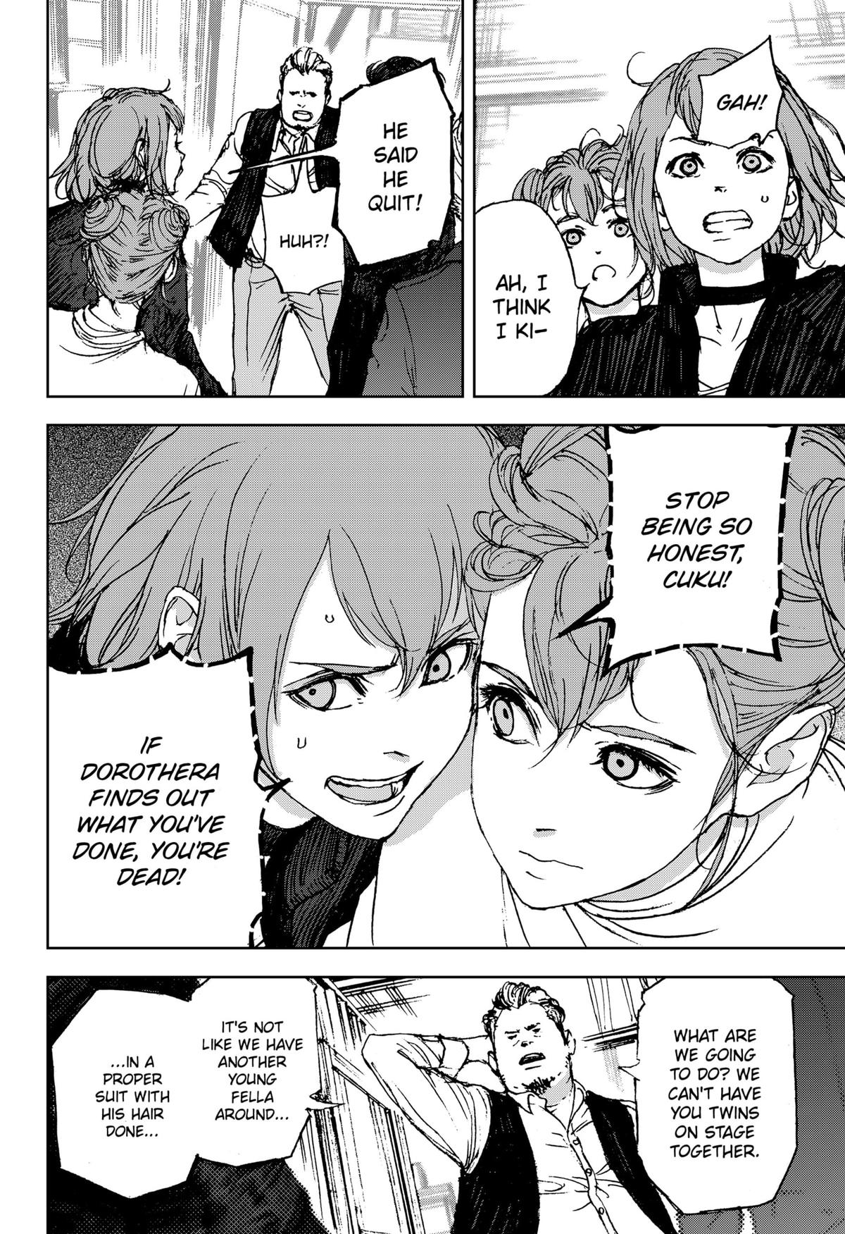 Night Light Hounds Chapter 15 10