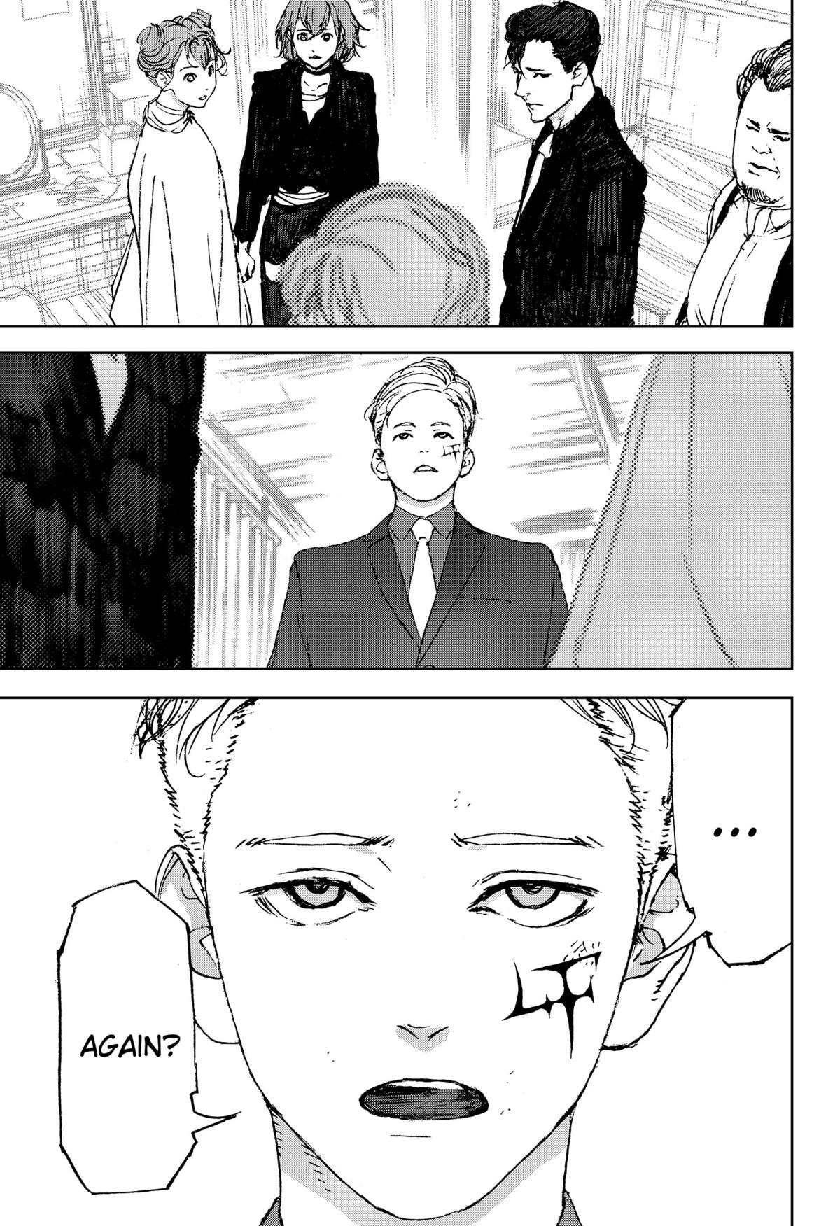 Night Light Hounds Chapter 15 11