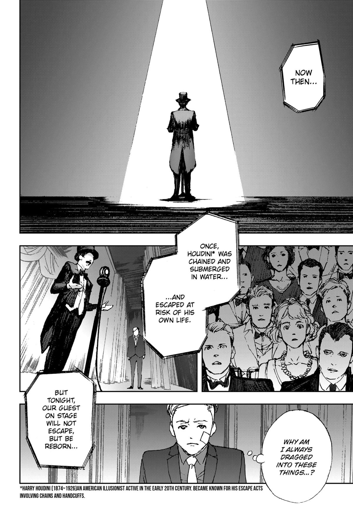 Night Light Hounds Chapter 15 12