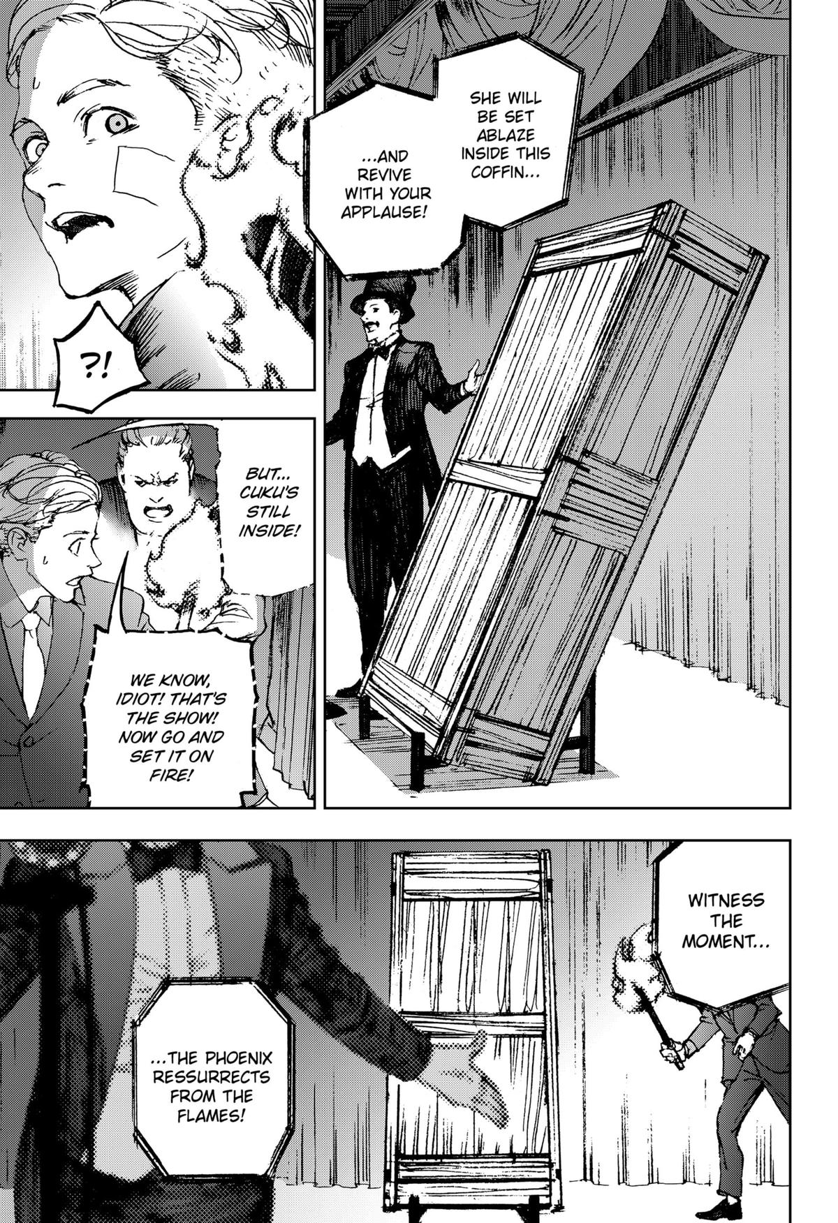 Night Light Hounds Chapter 15 13