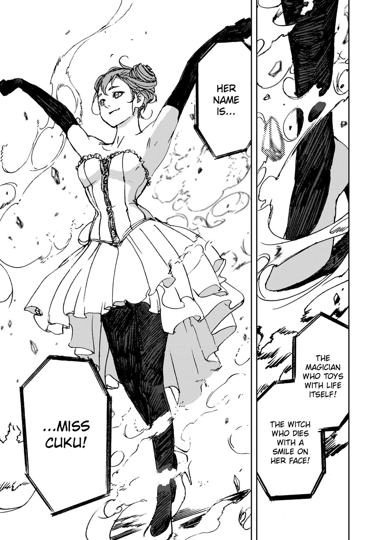 Night Light Hounds Chapter 15 15