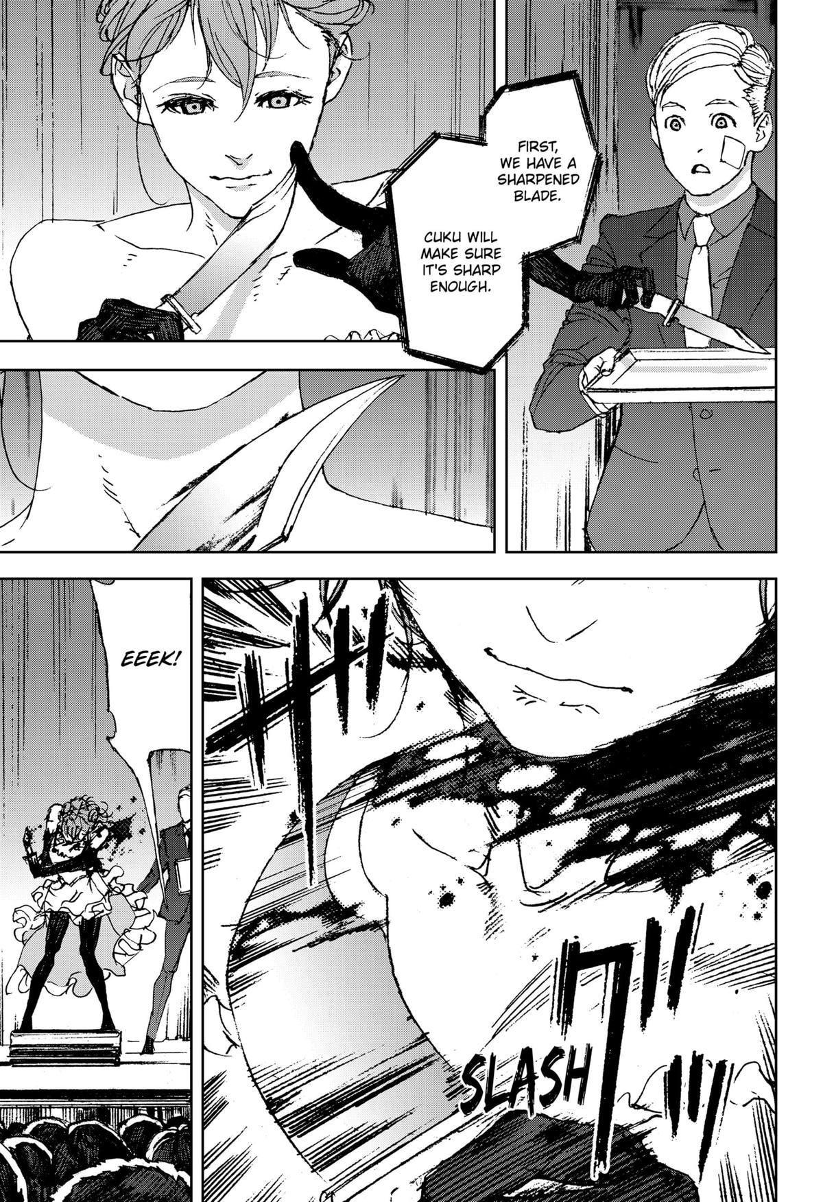 Night Light Hounds Chapter 15 17