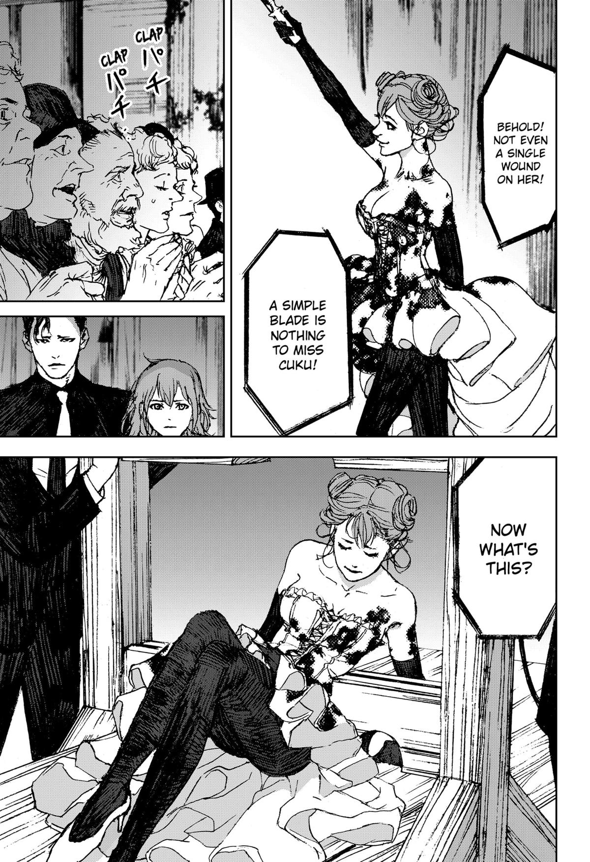 Night Light Hounds Chapter 15 19