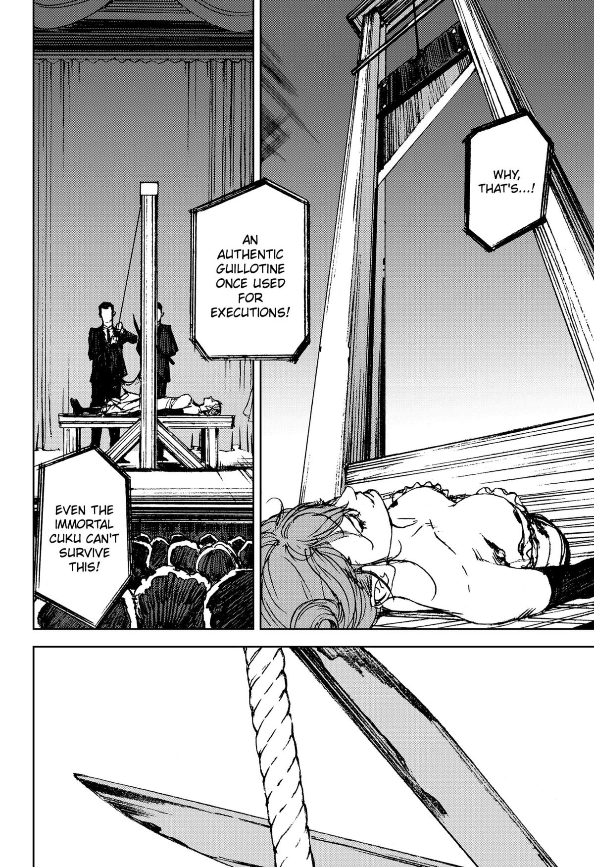 Night Light Hounds Chapter 15 20