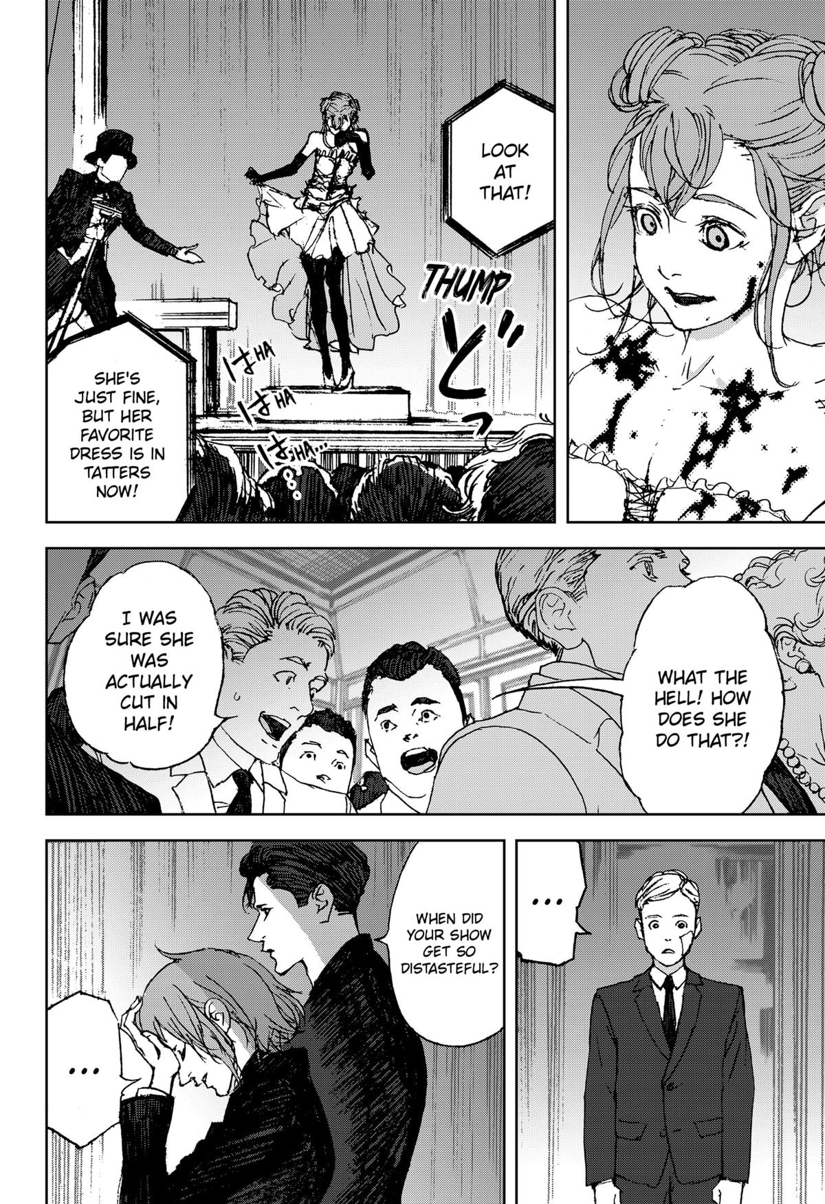 Night Light Hounds Chapter 15 22