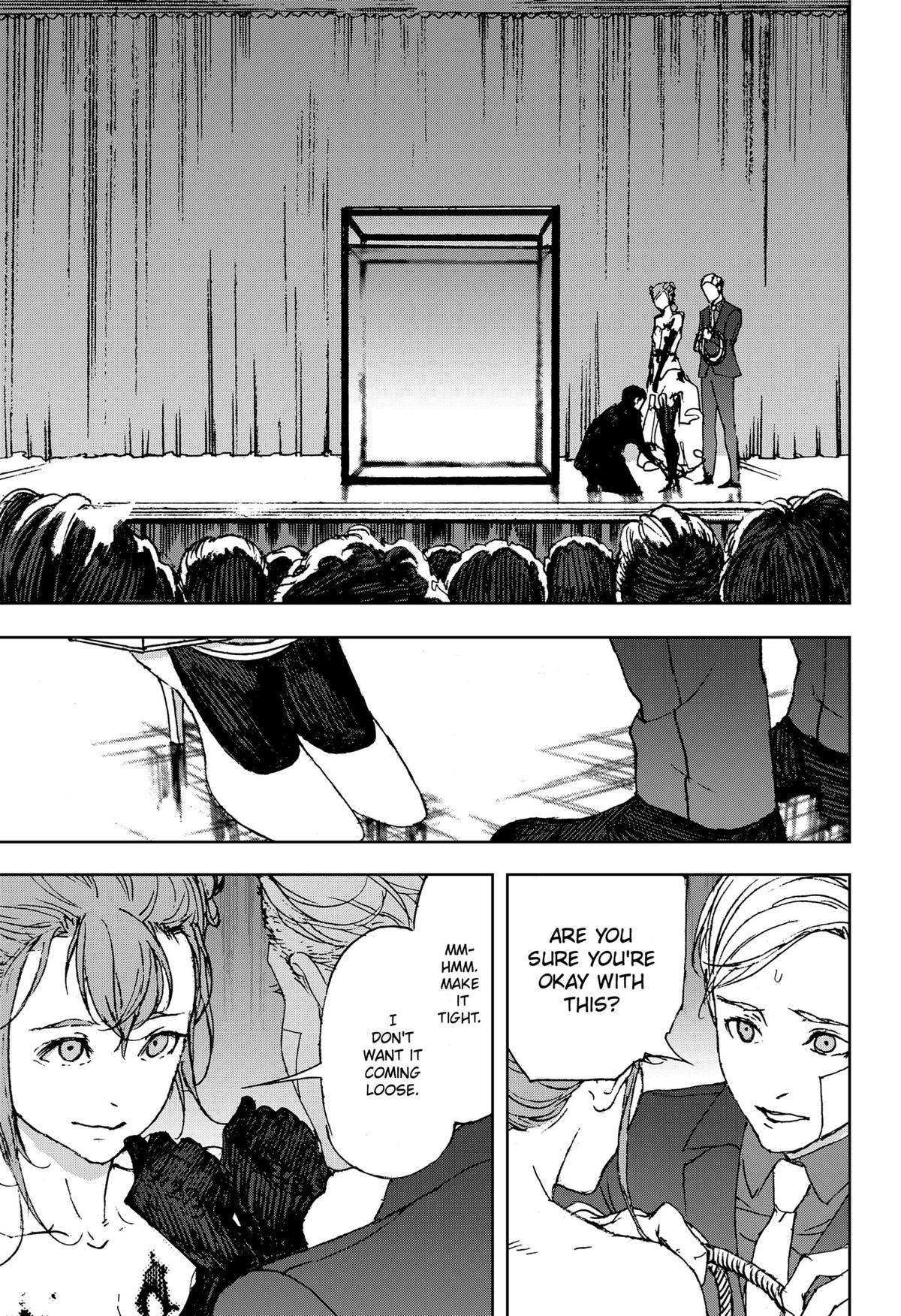 Night Light Hounds Chapter 15 23