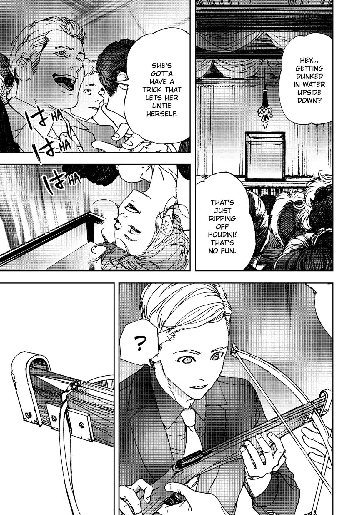 Night Light Hounds Chapter 15 25