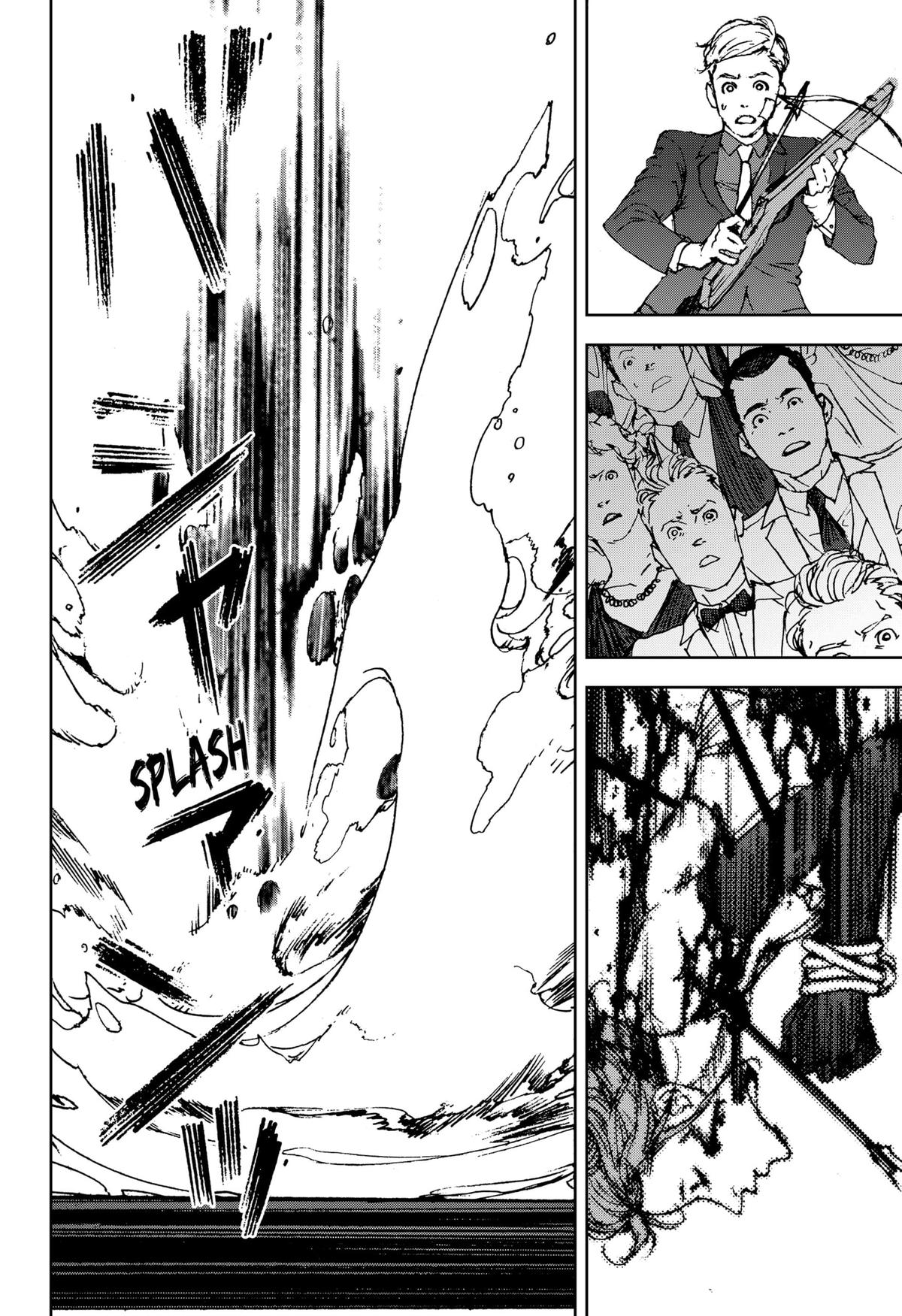 Night Light Hounds Chapter 15 28