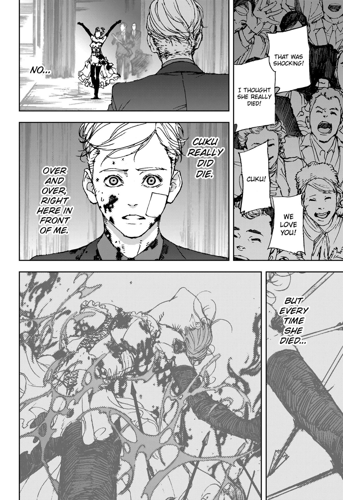 Night Light Hounds Chapter 15 32