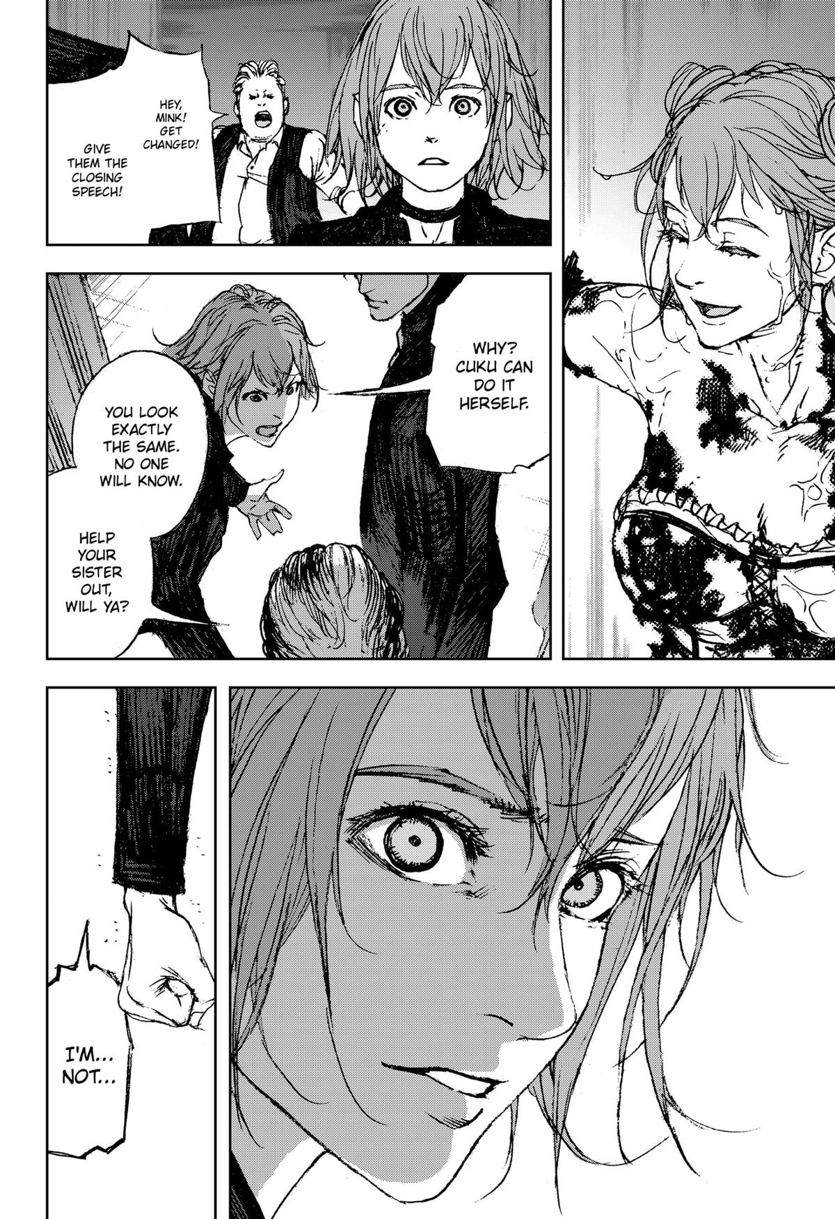 Night Light Hounds Chapter 15 34