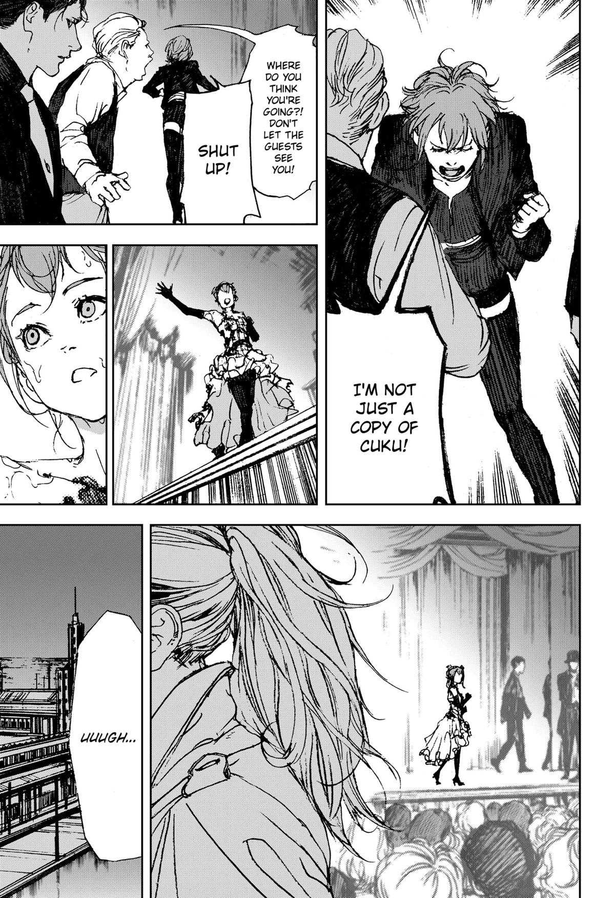 Night Light Hounds Chapter 15 35