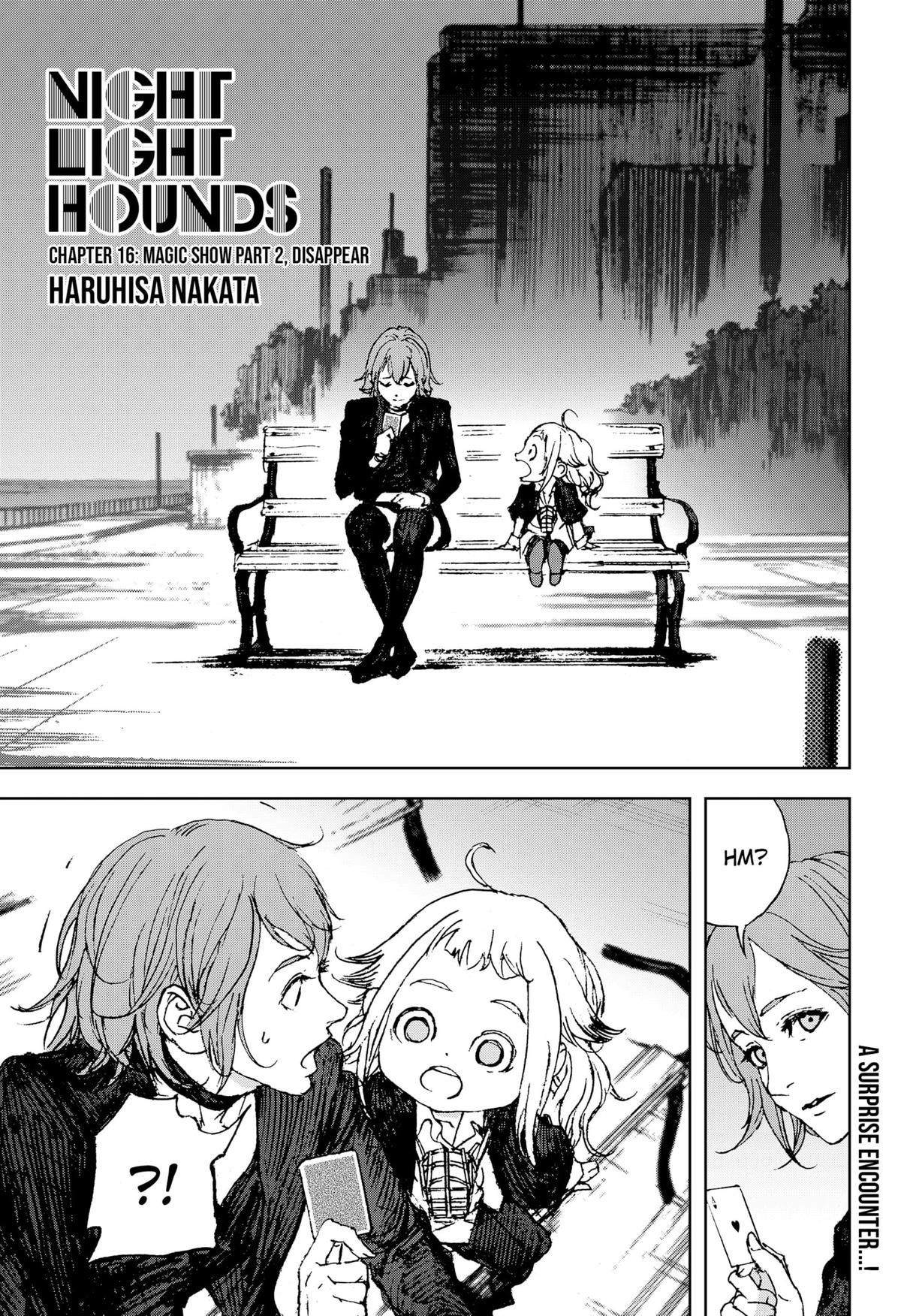 Night Light Hounds Chapter 16 3