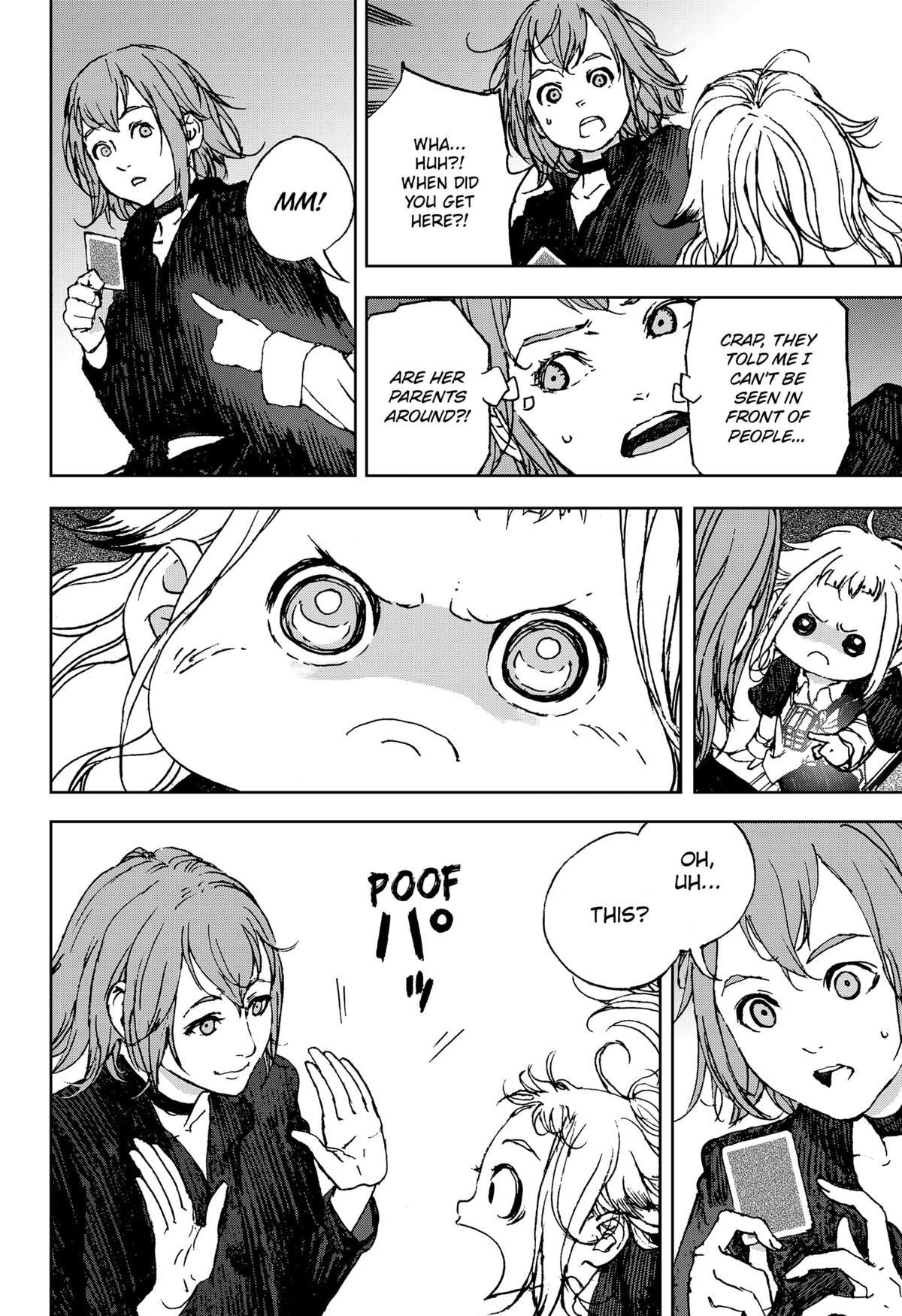 Night Light Hounds Chapter 16 4