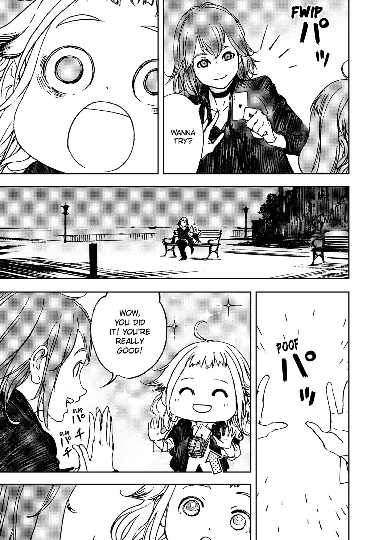 Night Light Hounds Chapter 16 5