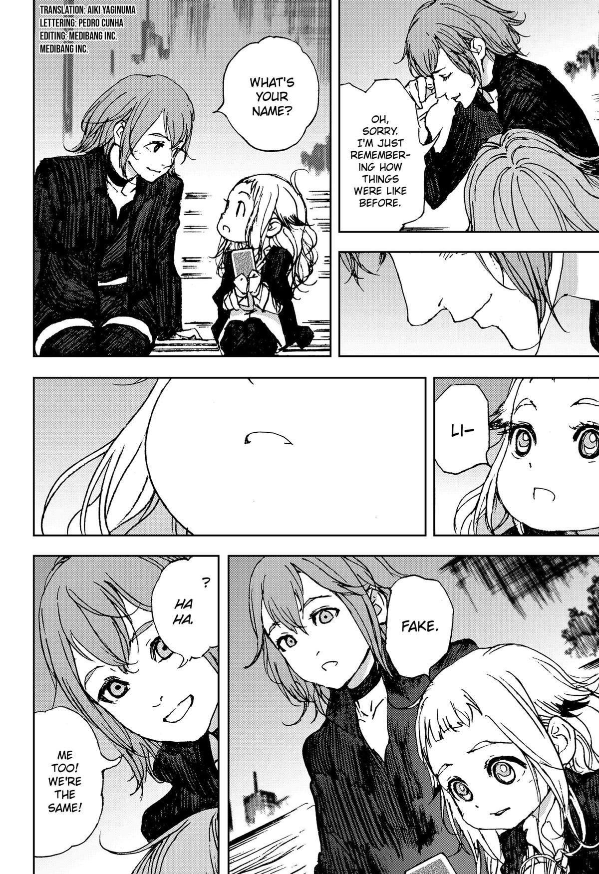 Night Light Hounds Chapter 16 6