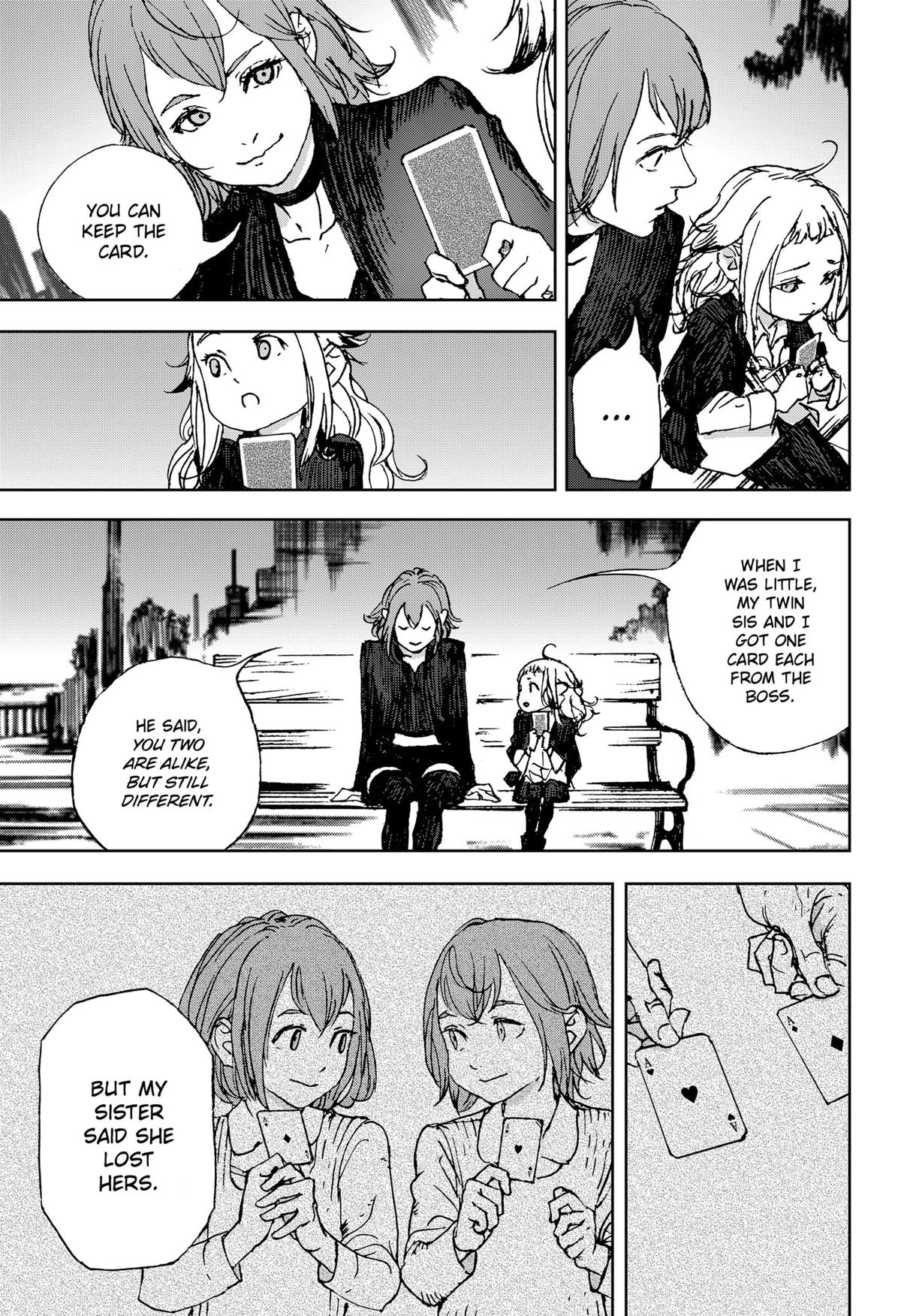 Night Light Hounds Chapter 16 7