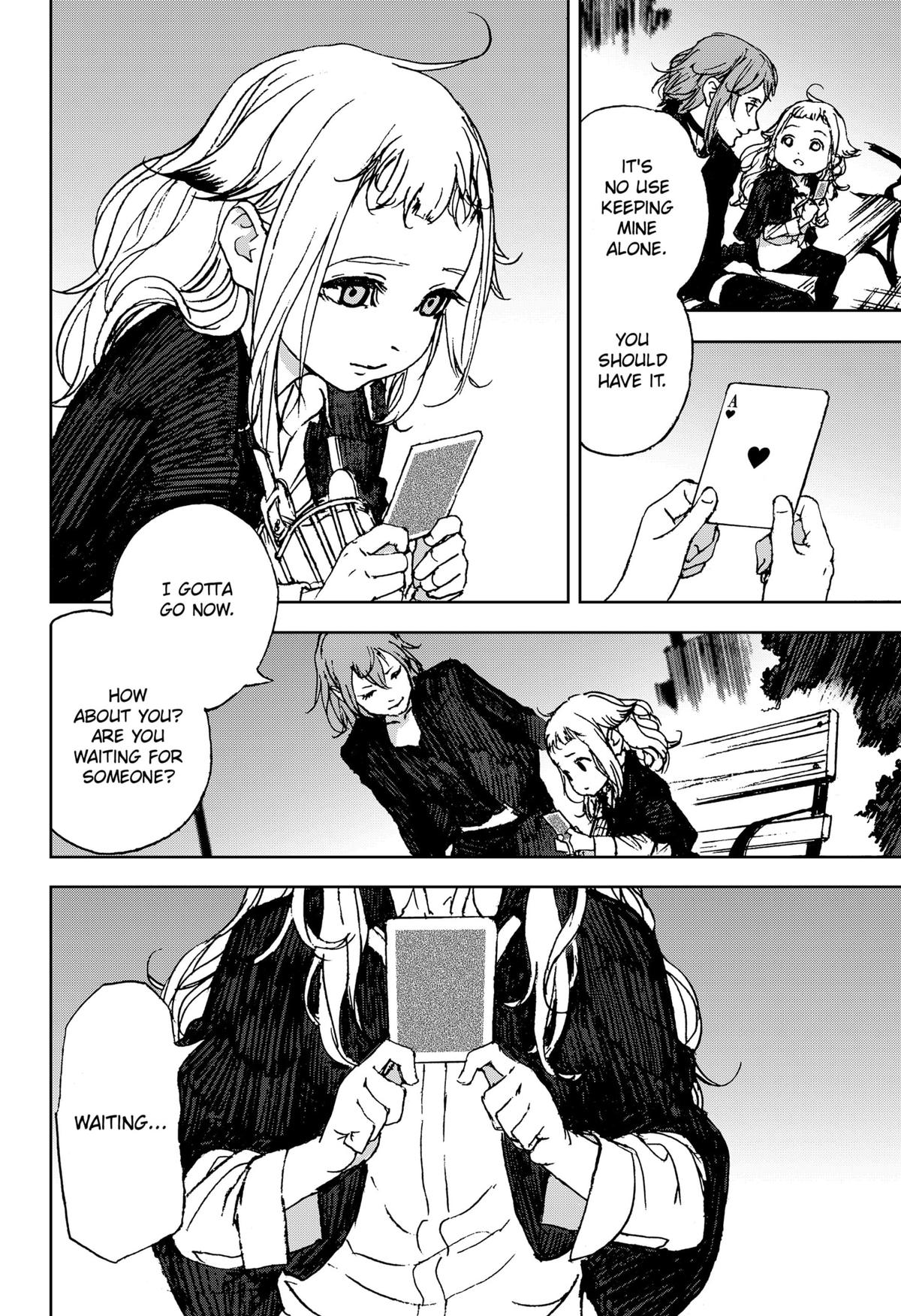 Night Light Hounds Chapter 16 8