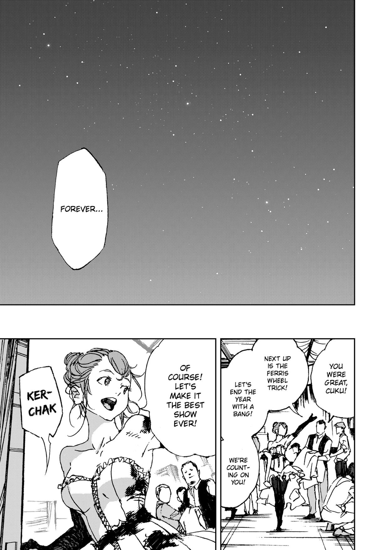 Night Light Hounds Chapter 16 9