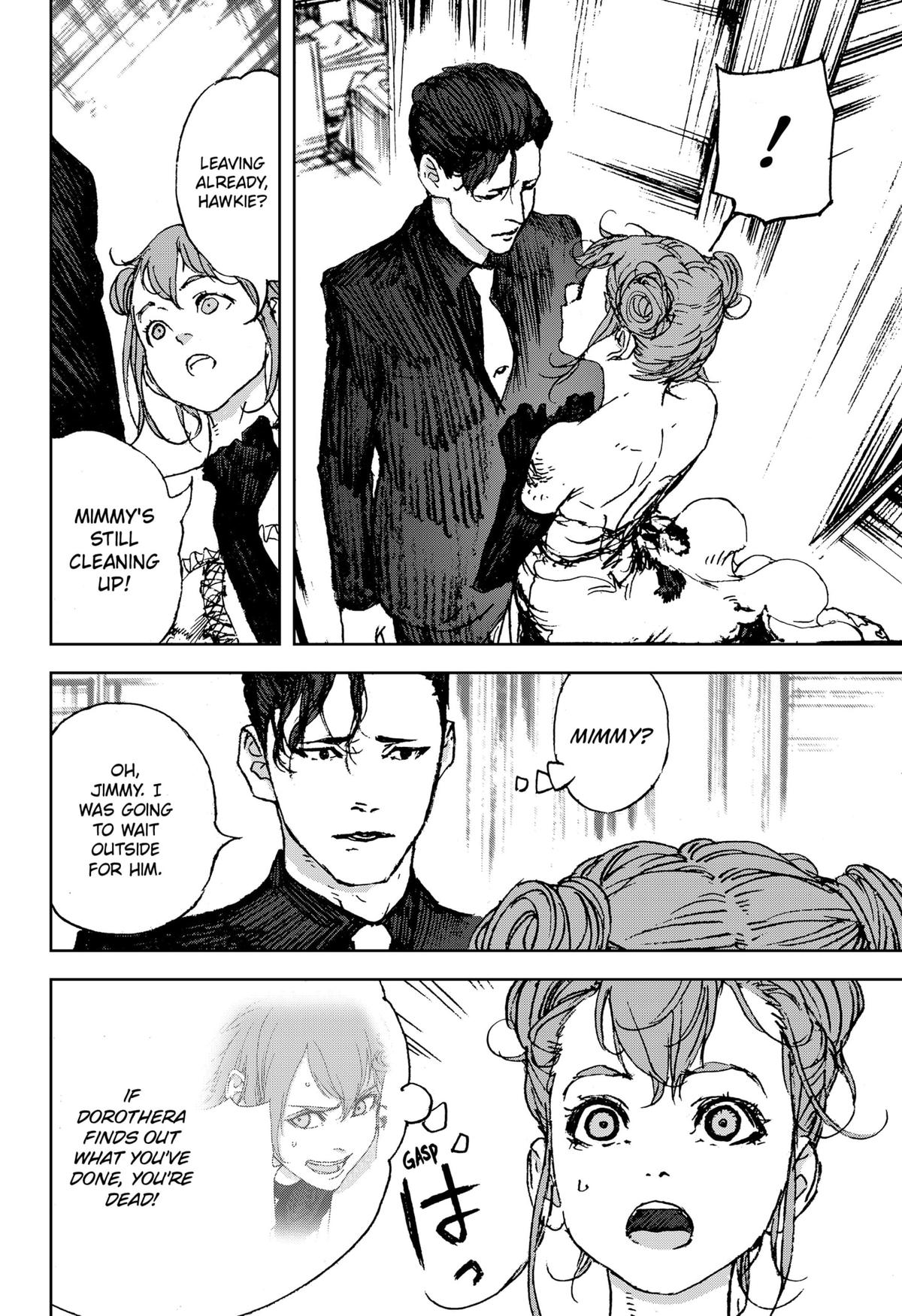 Night Light Hounds Chapter 16 10